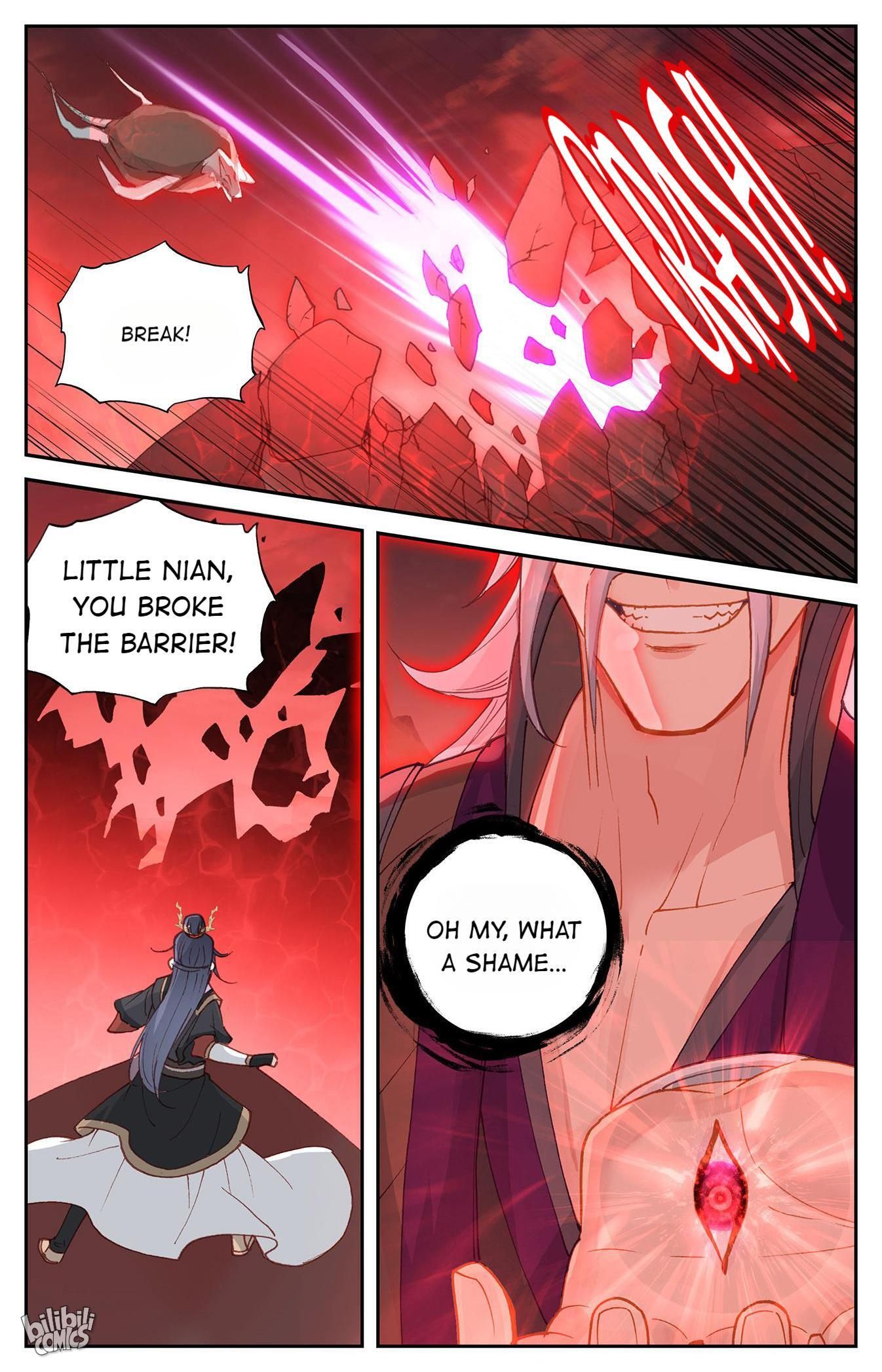 The Heaven's List chapter 215 page 5