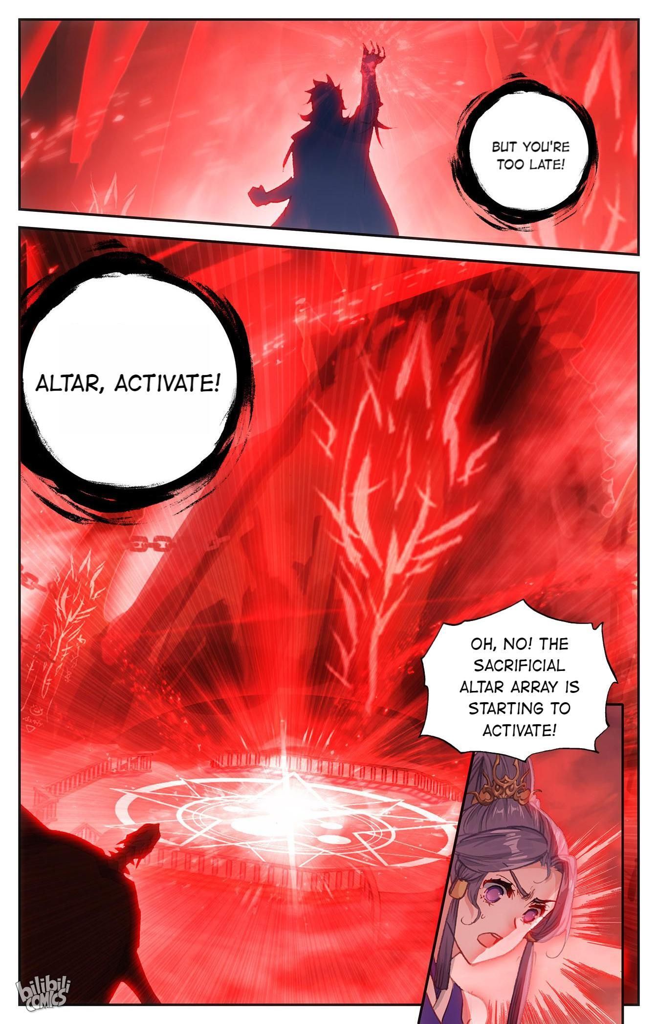 The Heaven's List chapter 215 page 6