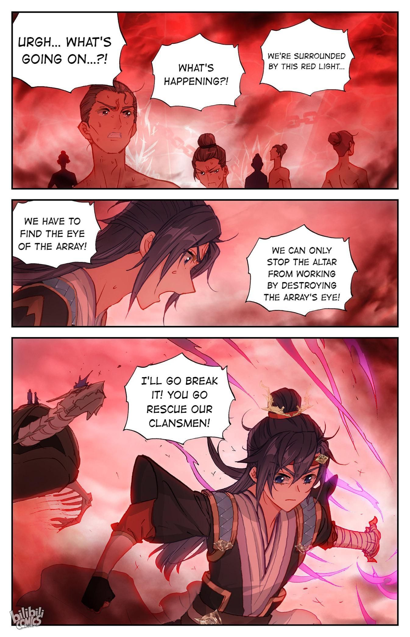 The Heaven's List chapter 215 page 7