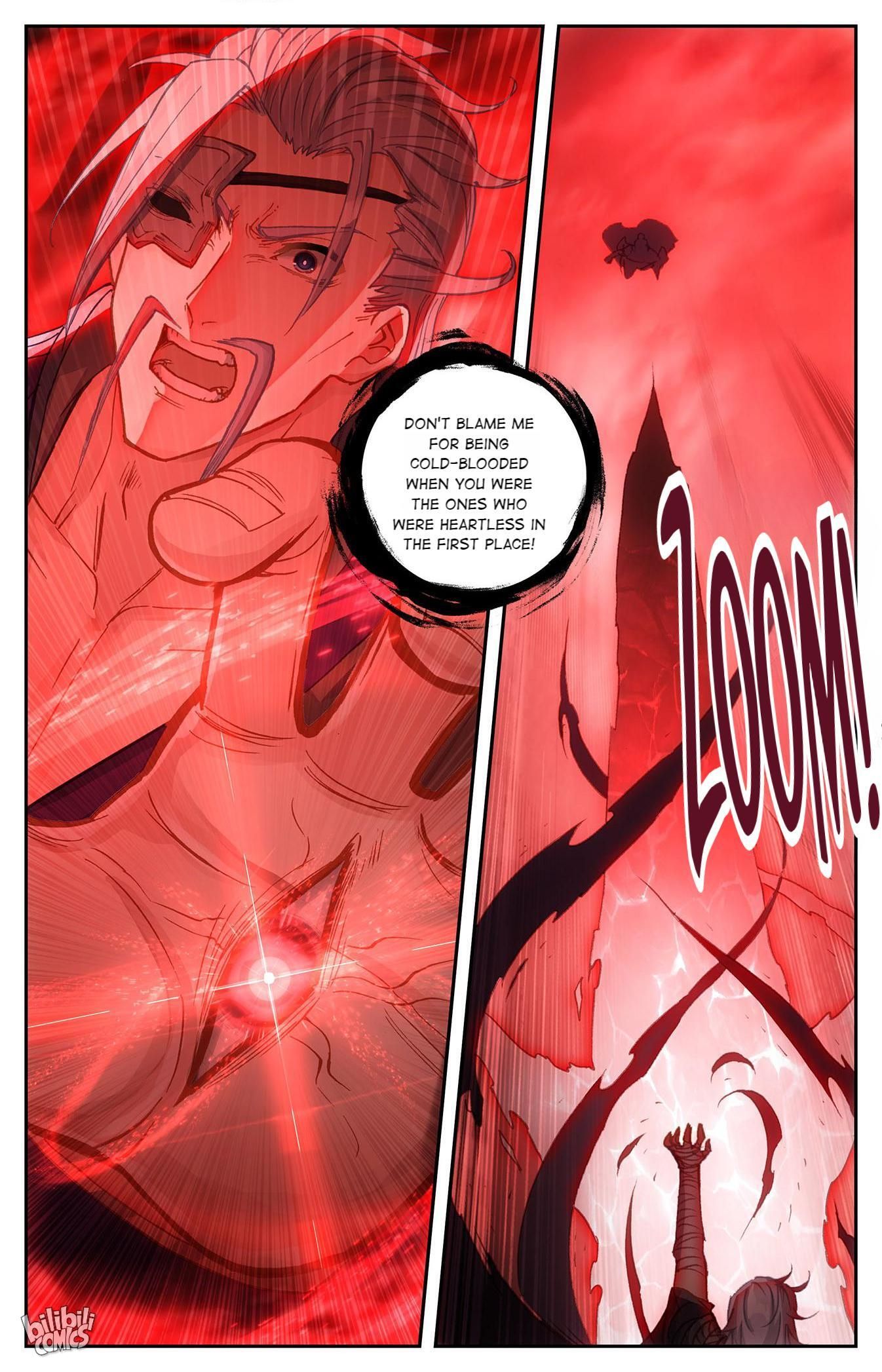 The Heaven's List chapter 215 page 9