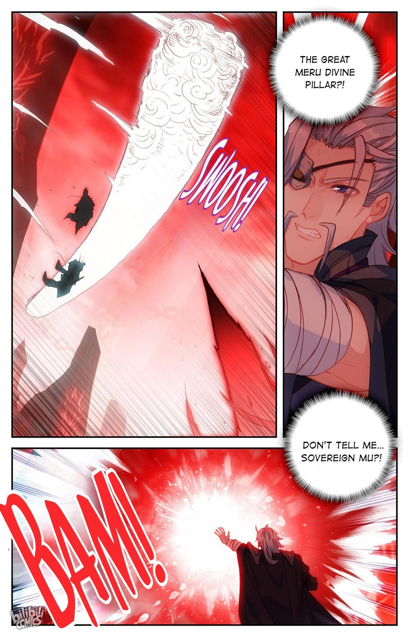 The Heaven's List chapter 216 page 3