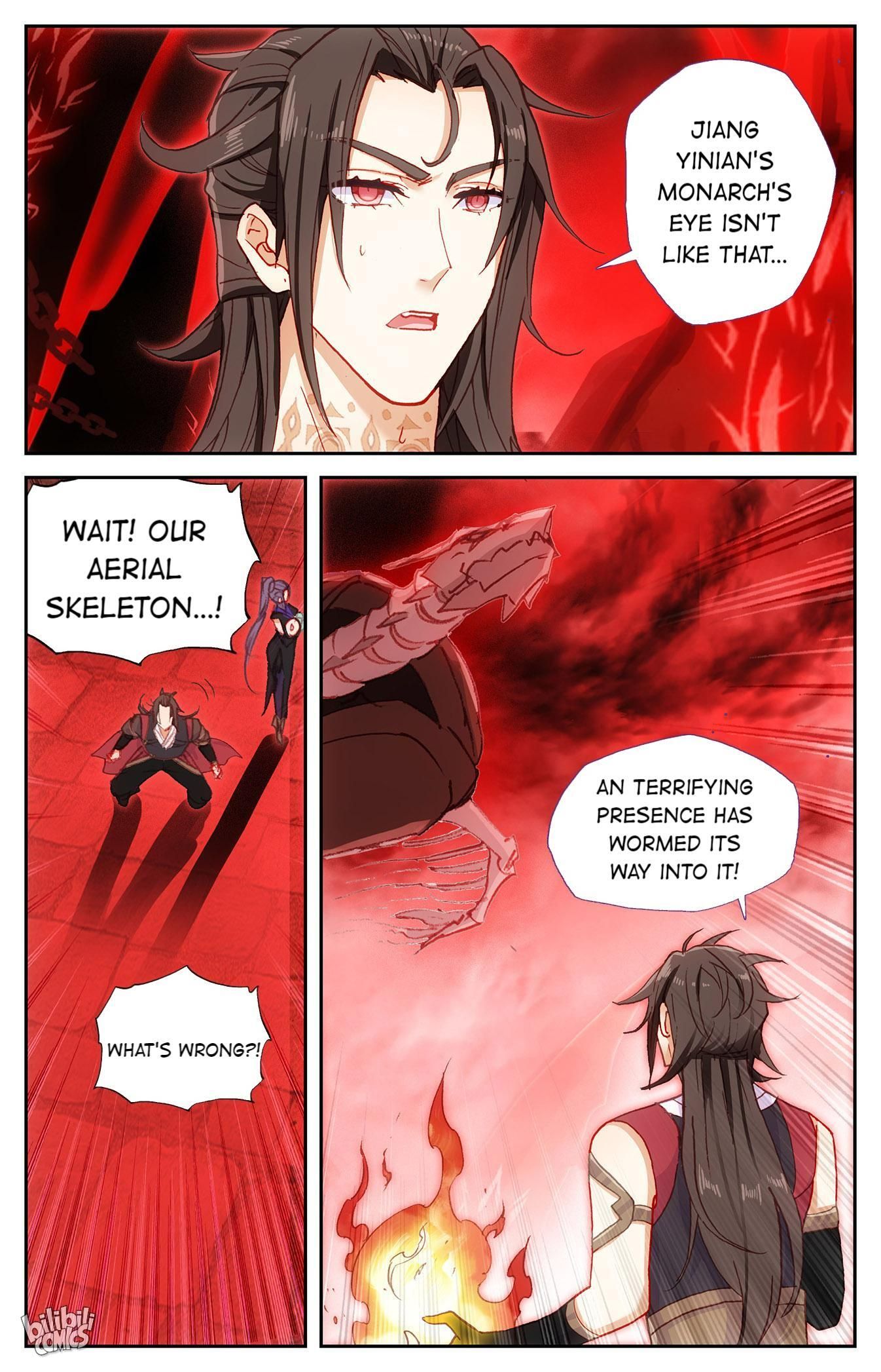 The Heaven's List chapter 216 page 7