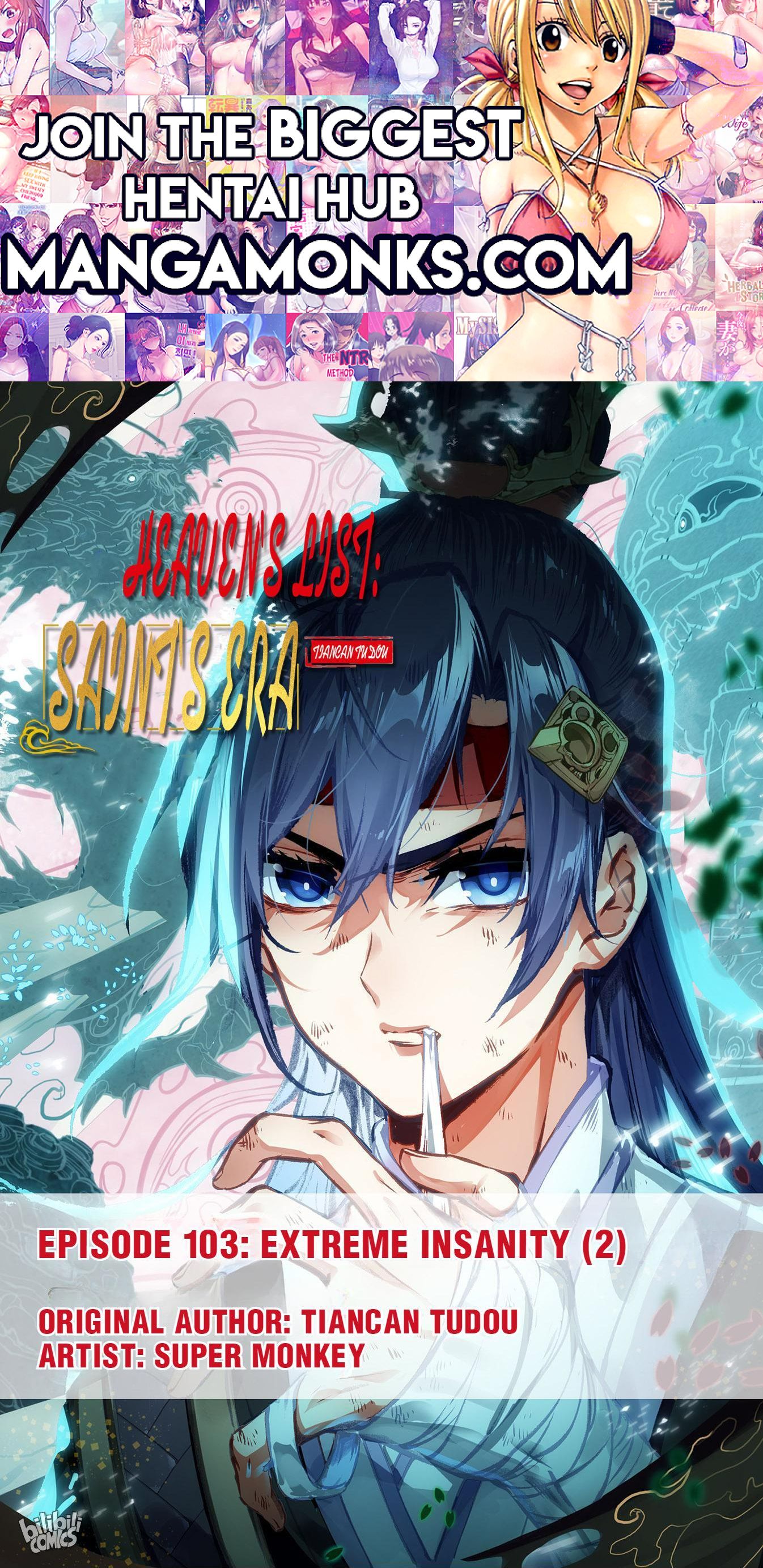 The Heaven's List chapter 217 page 1