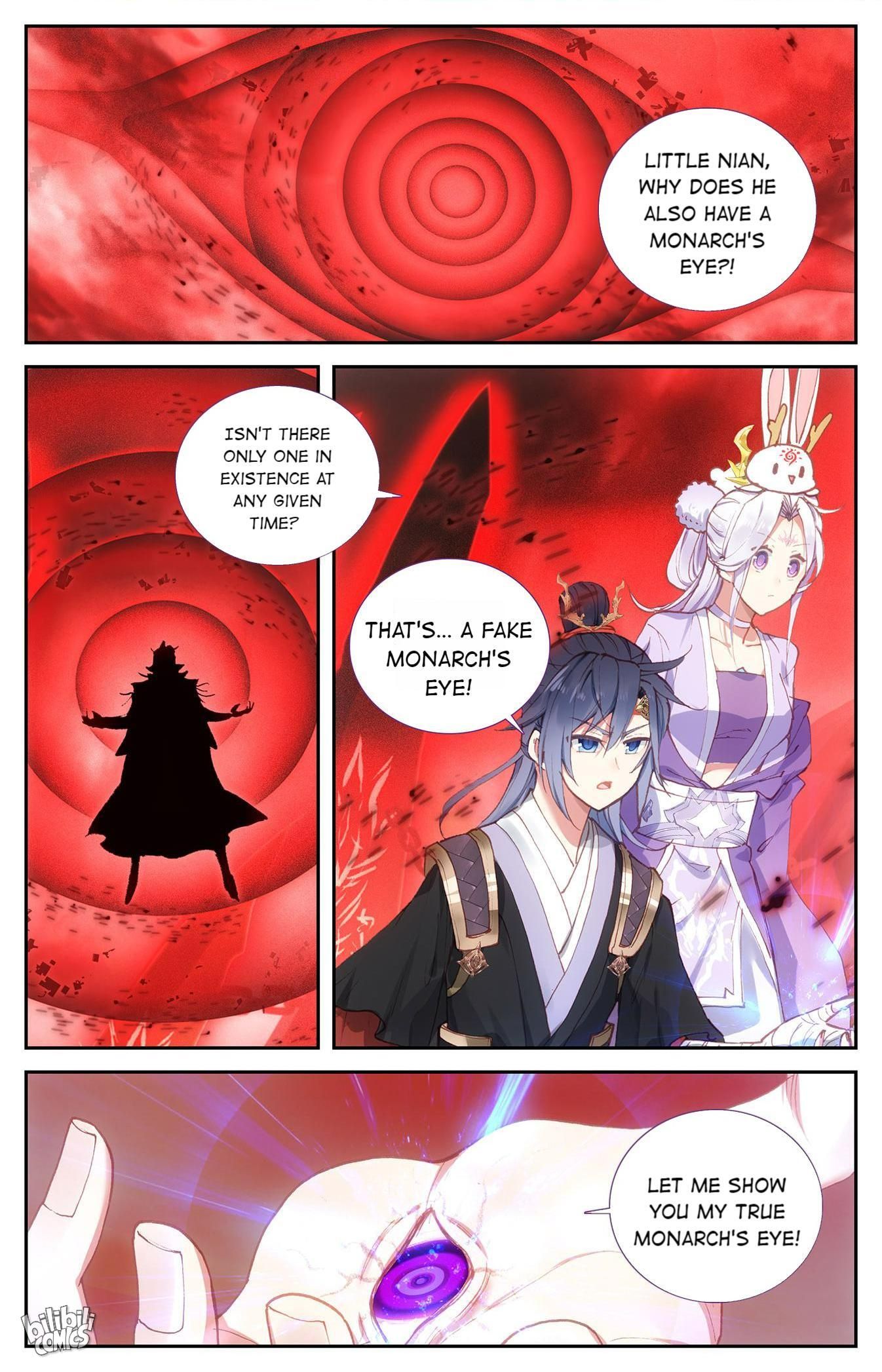 The Heaven's List chapter 217 page 2