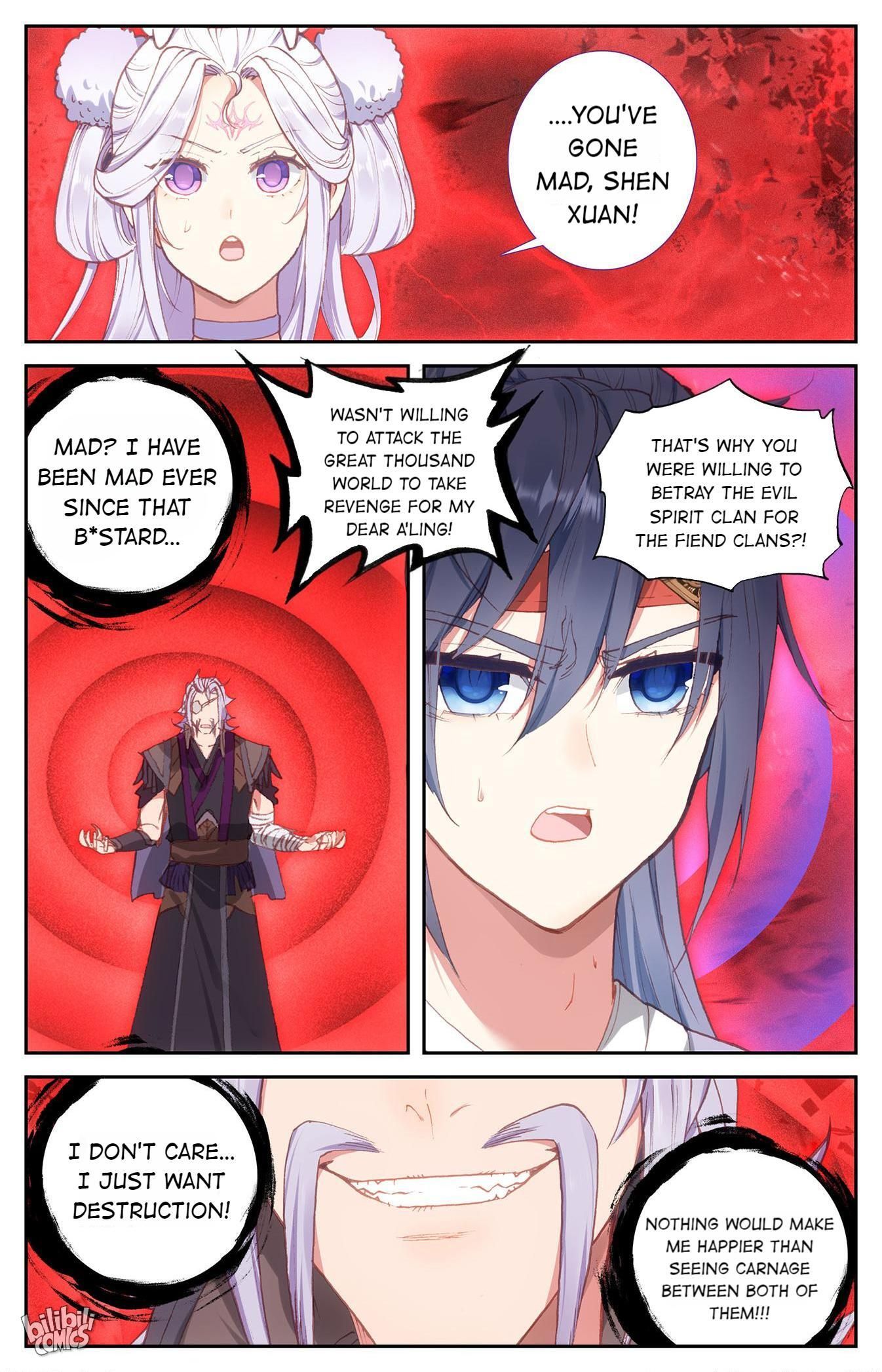 The Heaven's List chapter 217 page 5