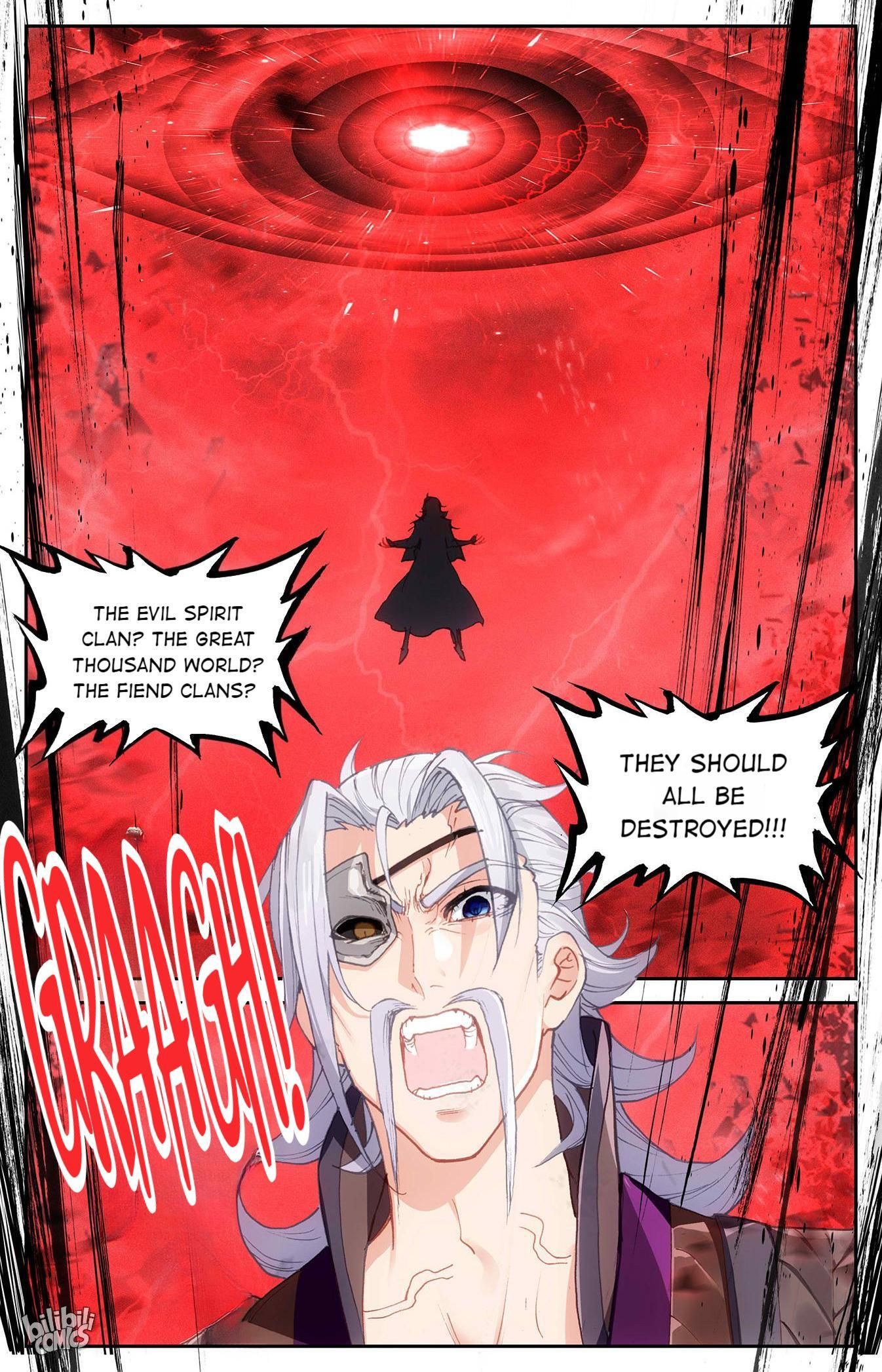 The Heaven's List chapter 217 page 6