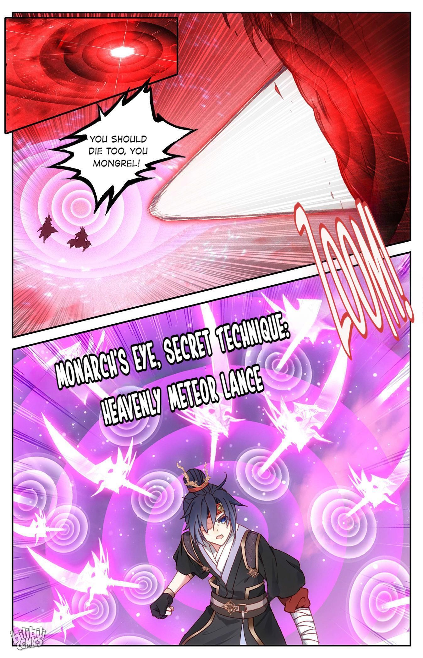 The Heaven's List chapter 217 page 7