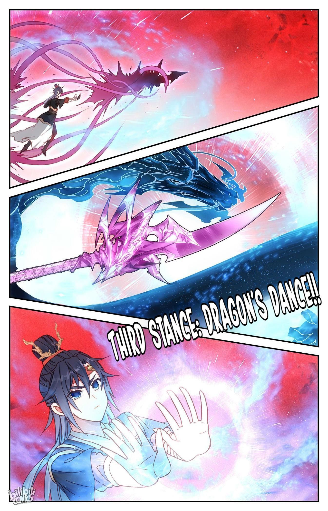 The Heaven's List chapter 217 page 8