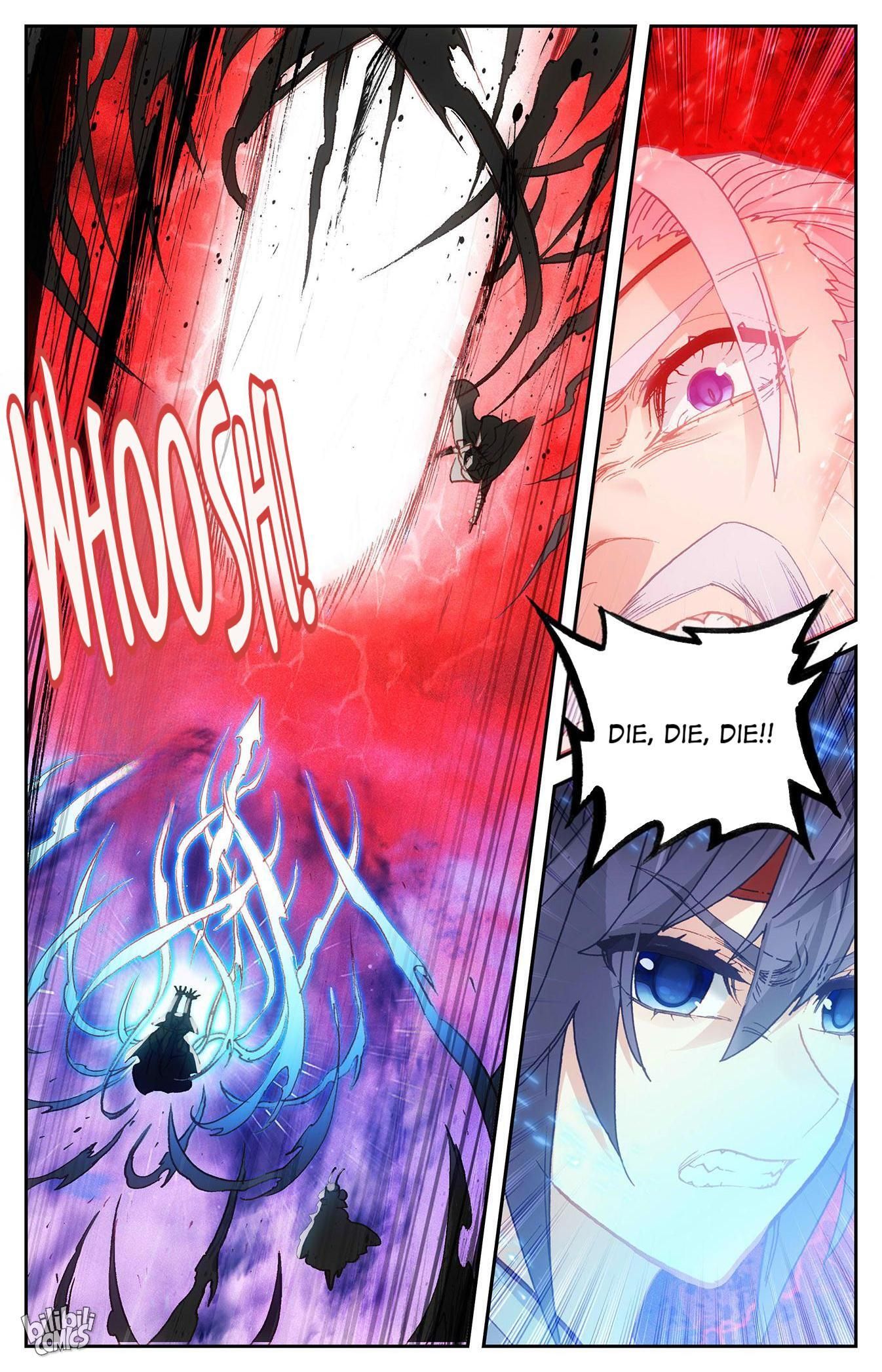 The Heaven's List chapter 217 page 9