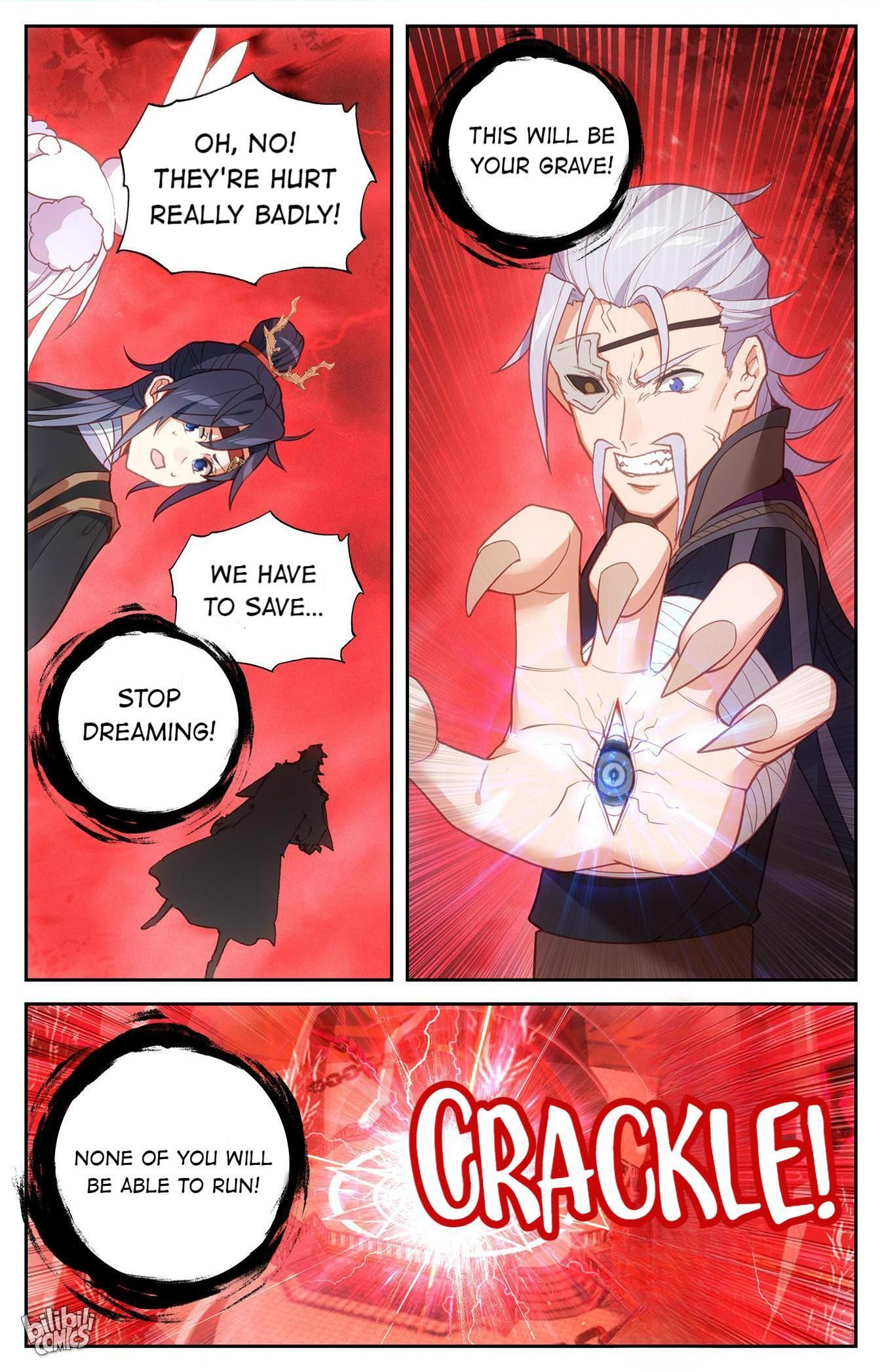 The Heaven's List chapter 219 page 2