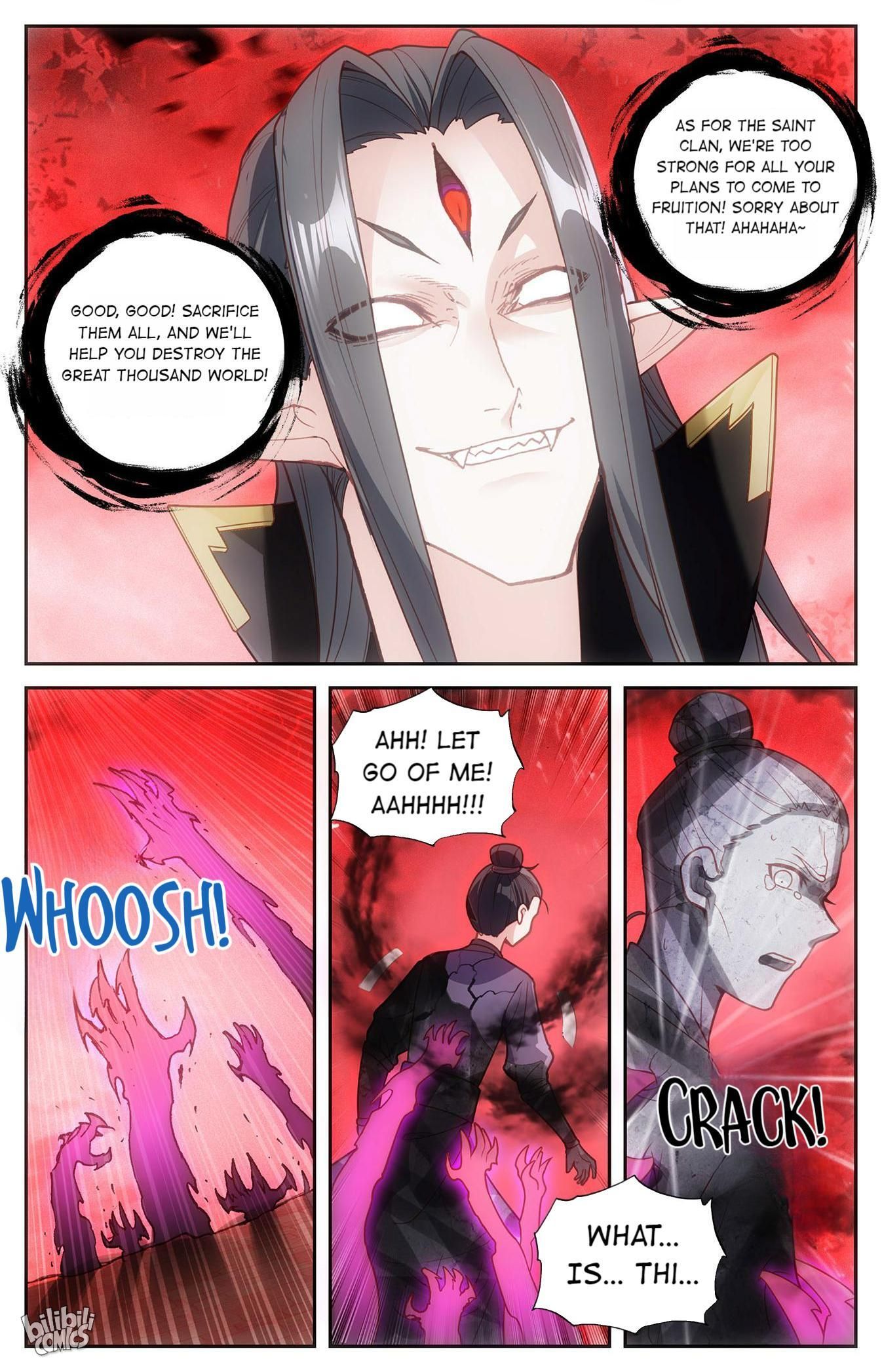 The Heaven's List chapter 219 page 3