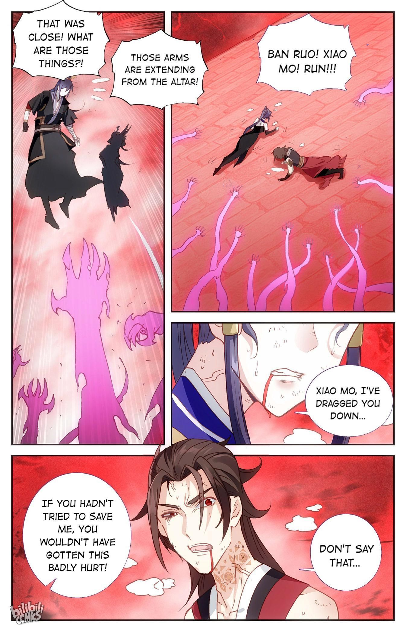 The Heaven's List chapter 219 page 4