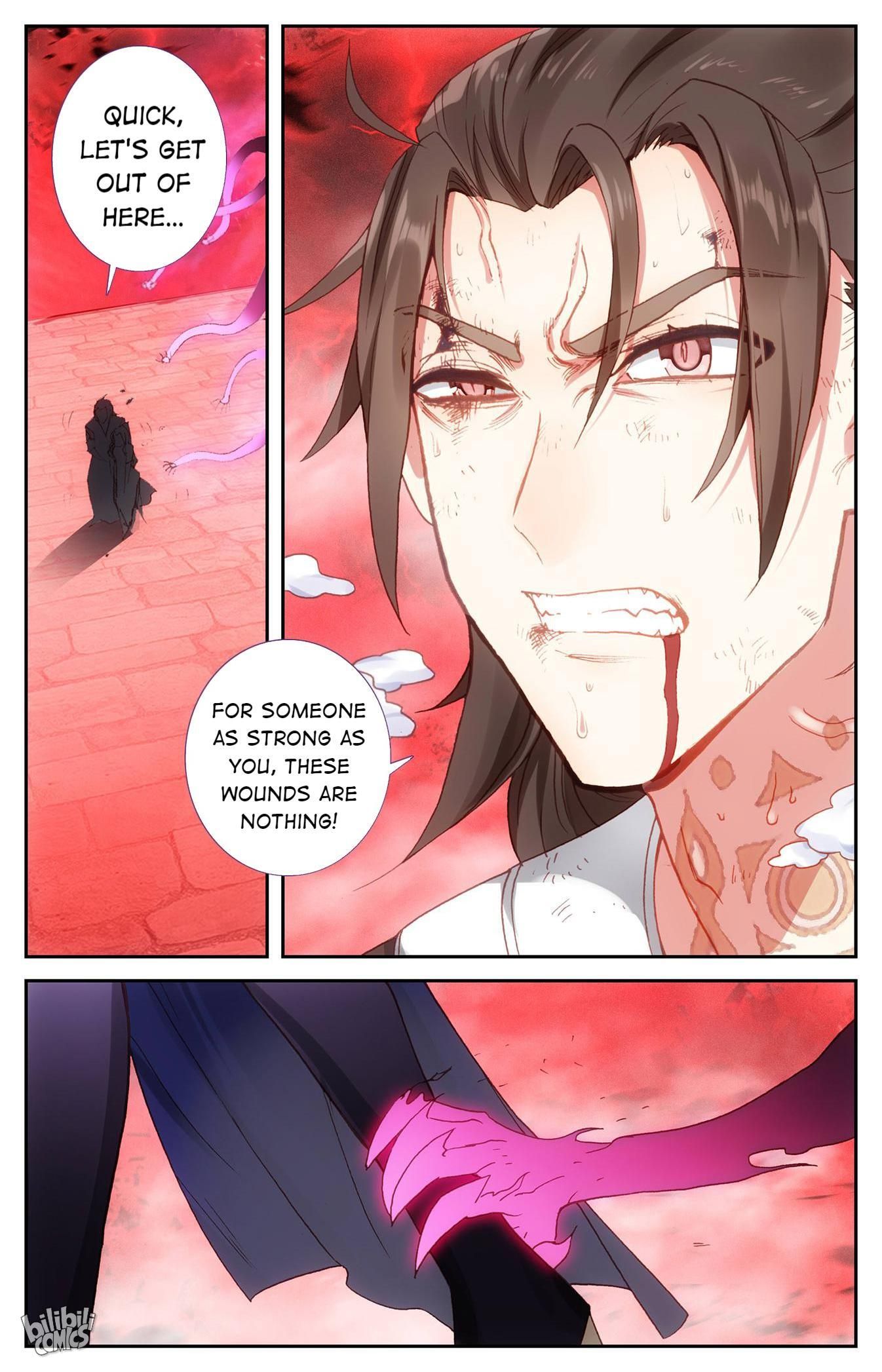 The Heaven's List chapter 219 page 5