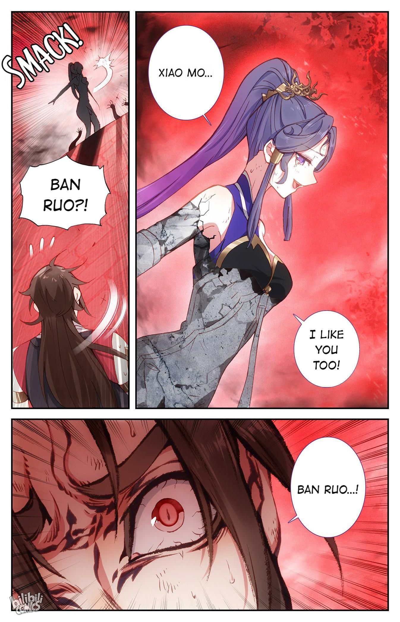 The Heaven's List chapter 219 page 8