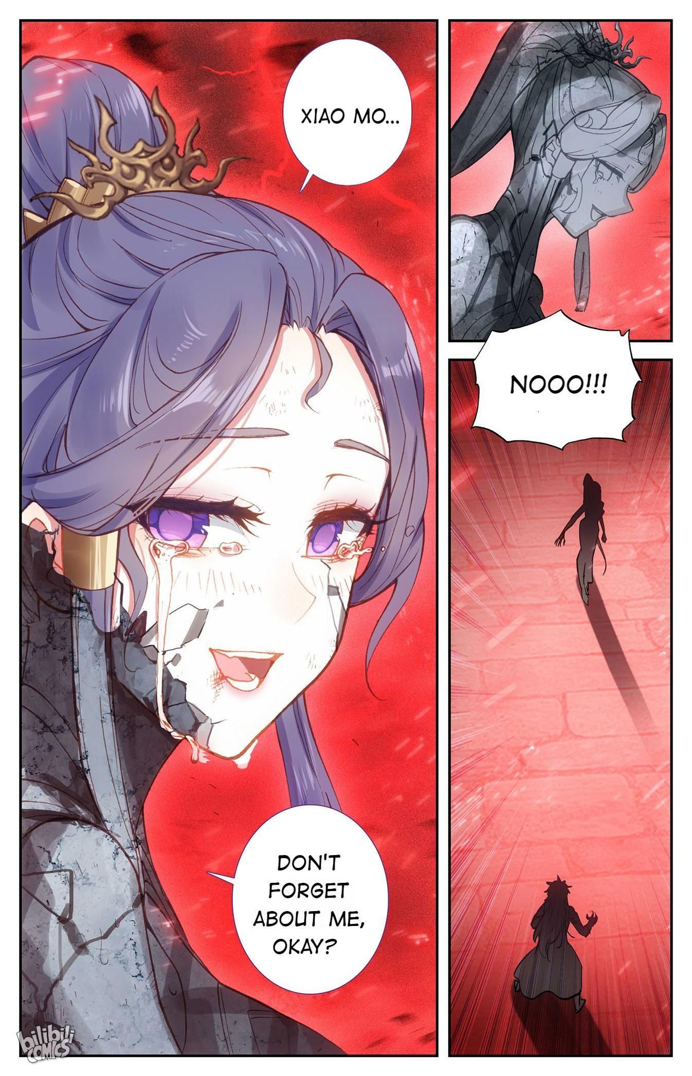 The Heaven's List chapter 219 page 9