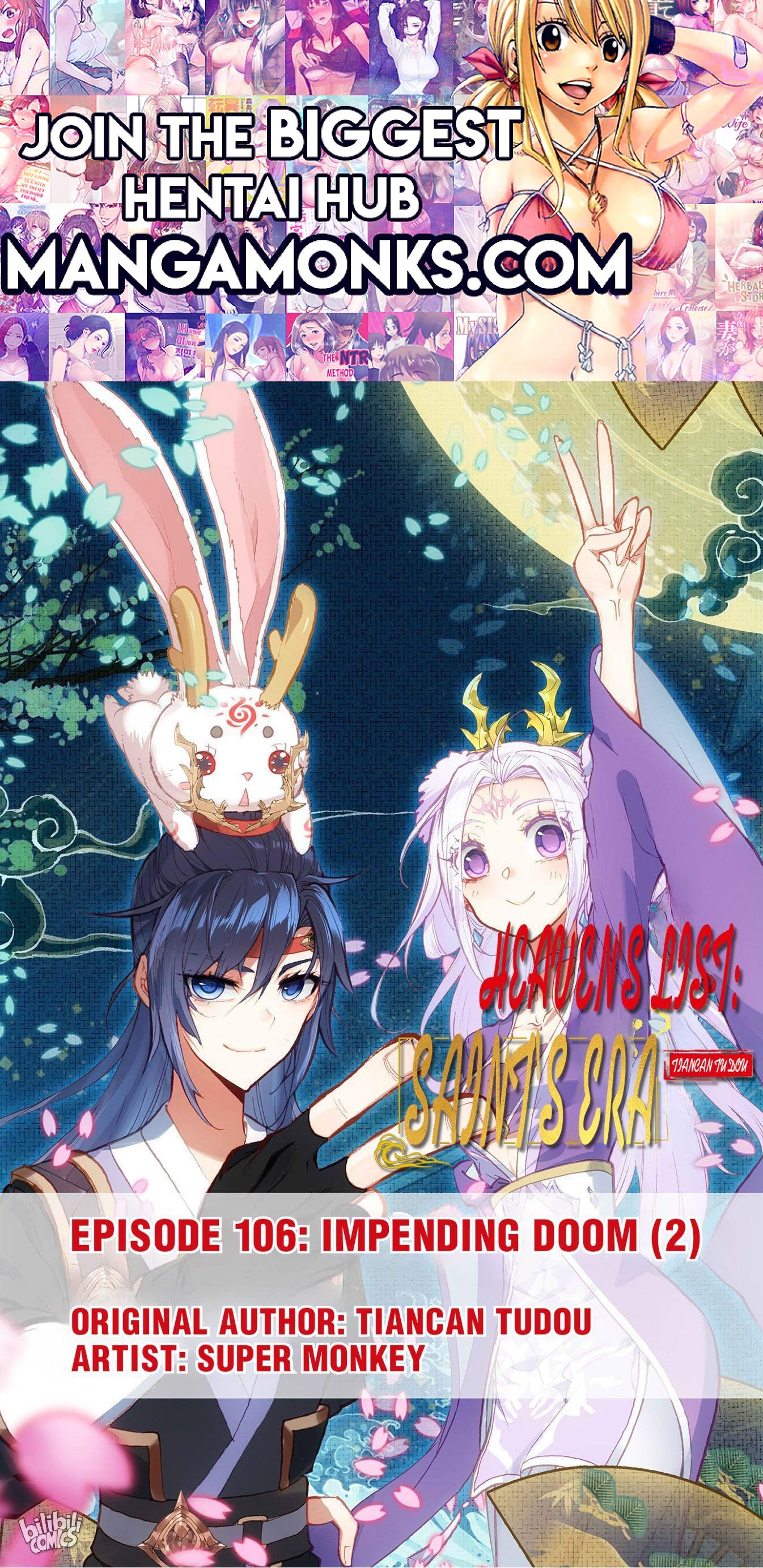 The Heaven's List chapter 223 page 1