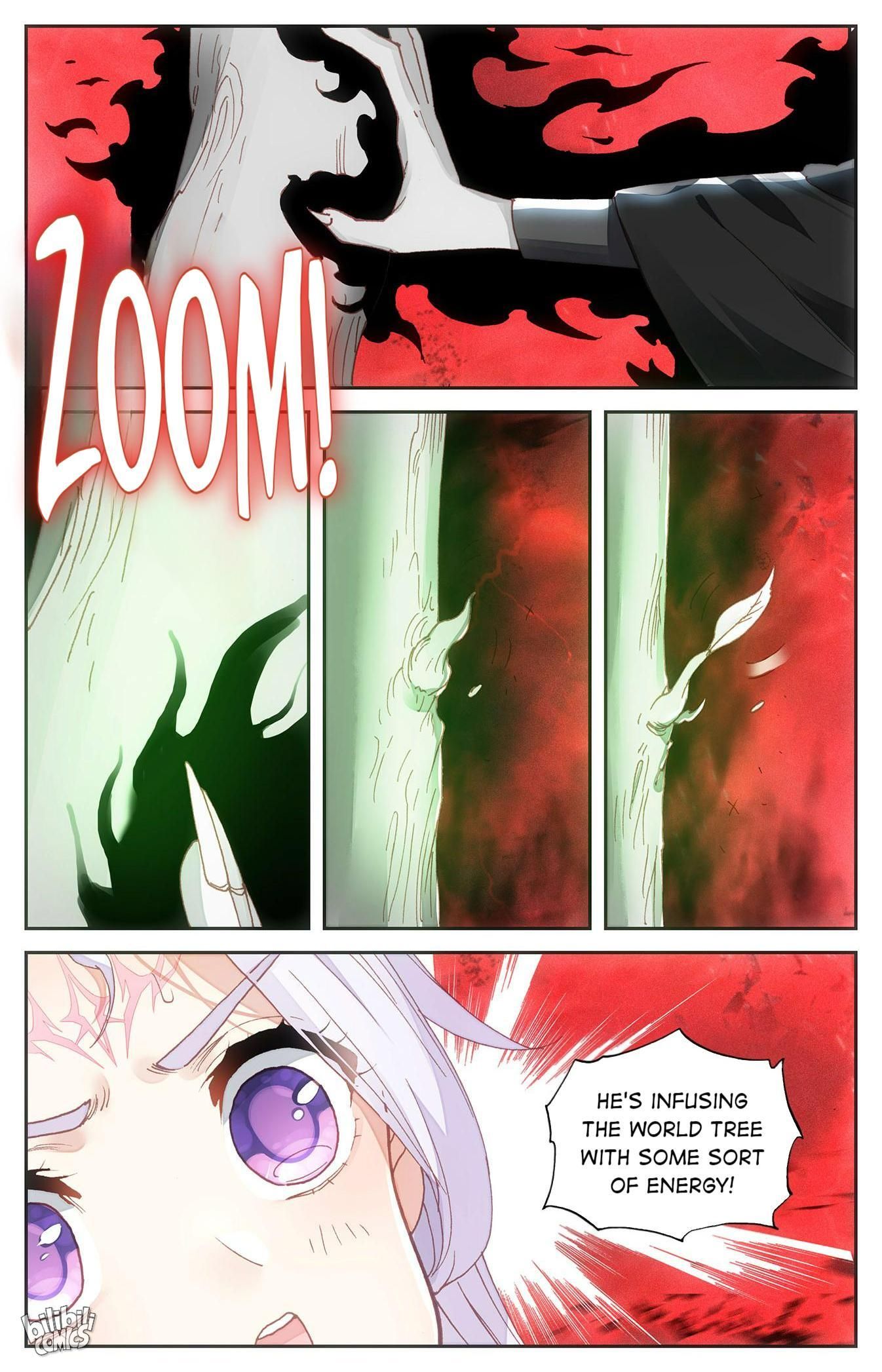 The Heaven's List chapter 223 page 3