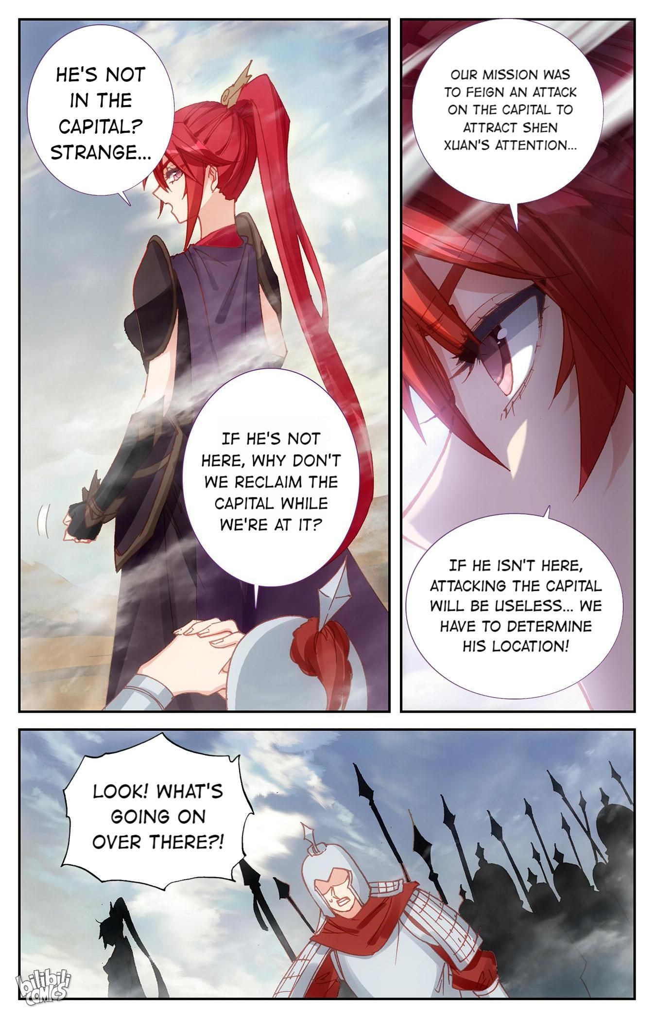 The Heaven's List chapter 223 page 6