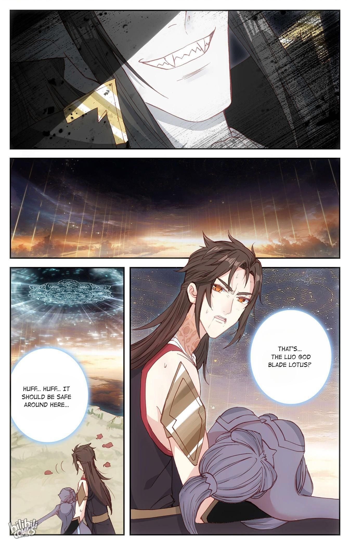 The Heaven's List chapter 227 page 2