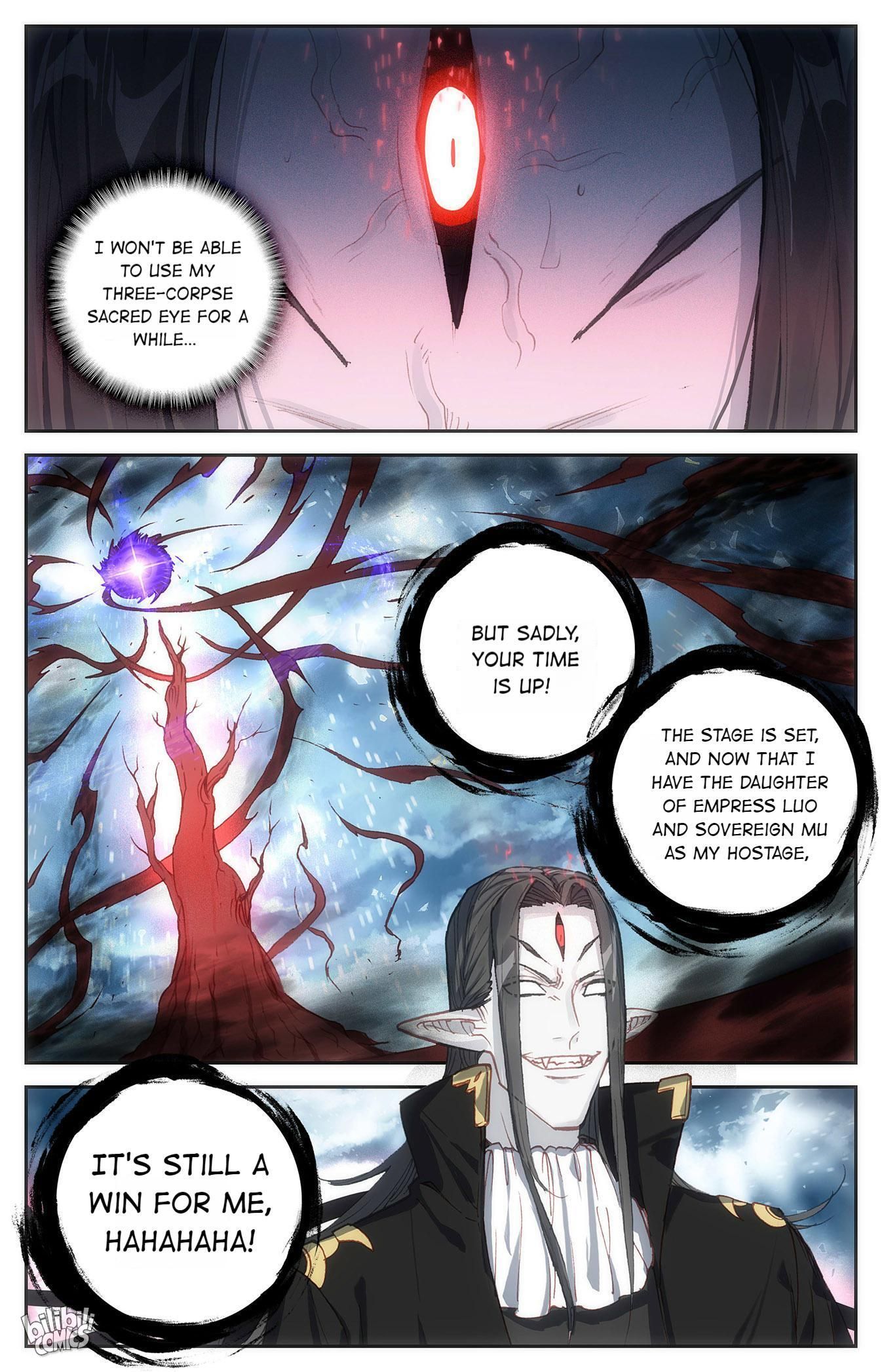 The Heaven's List chapter 229 page 4