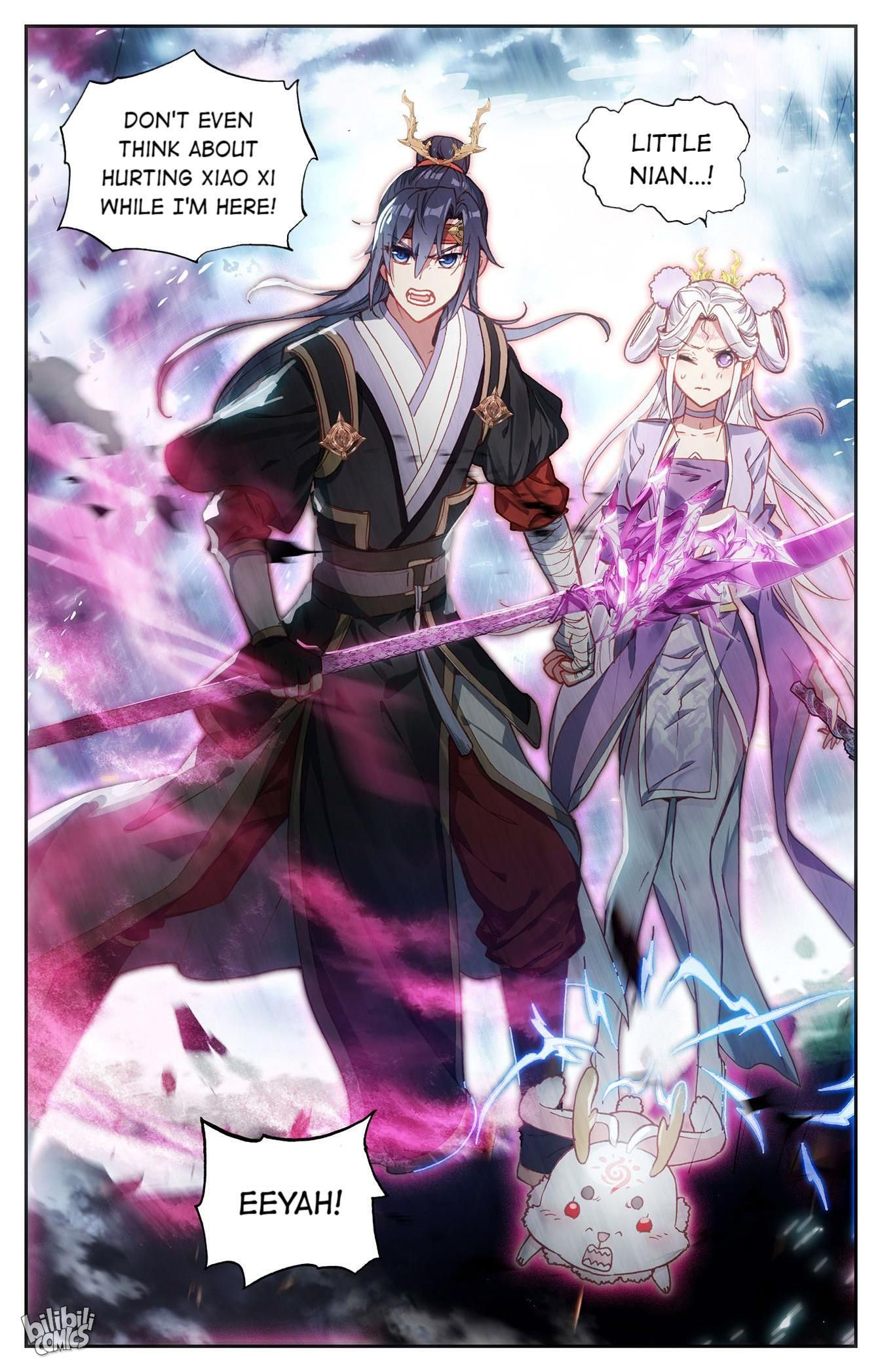 The Heaven's List chapter 229 page 5