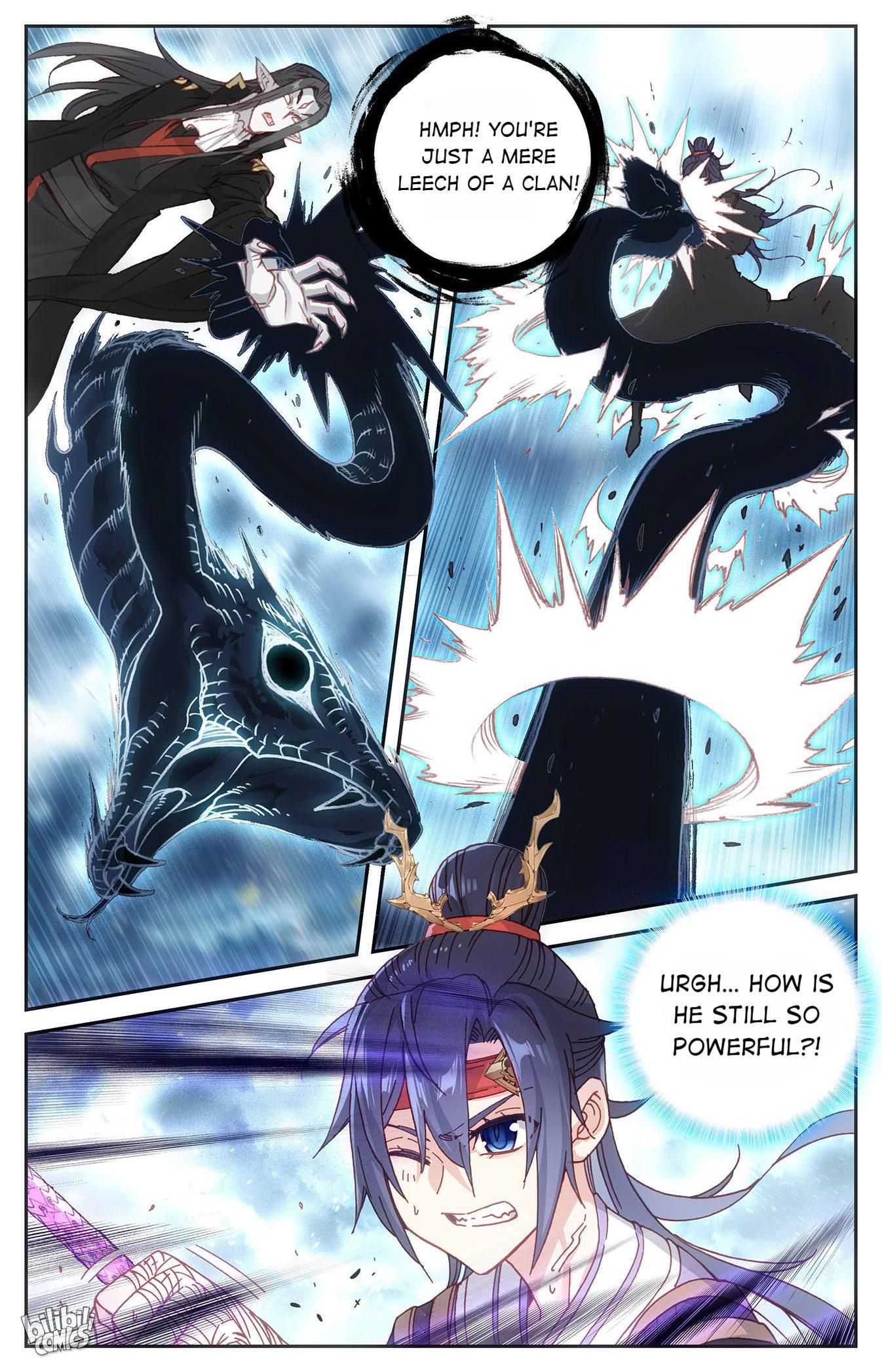 The Heaven's List chapter 229 page 6