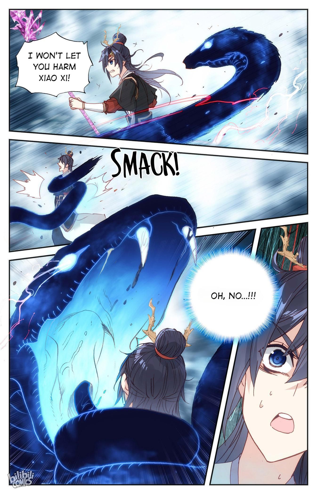 The Heaven's List chapter 229 page 7