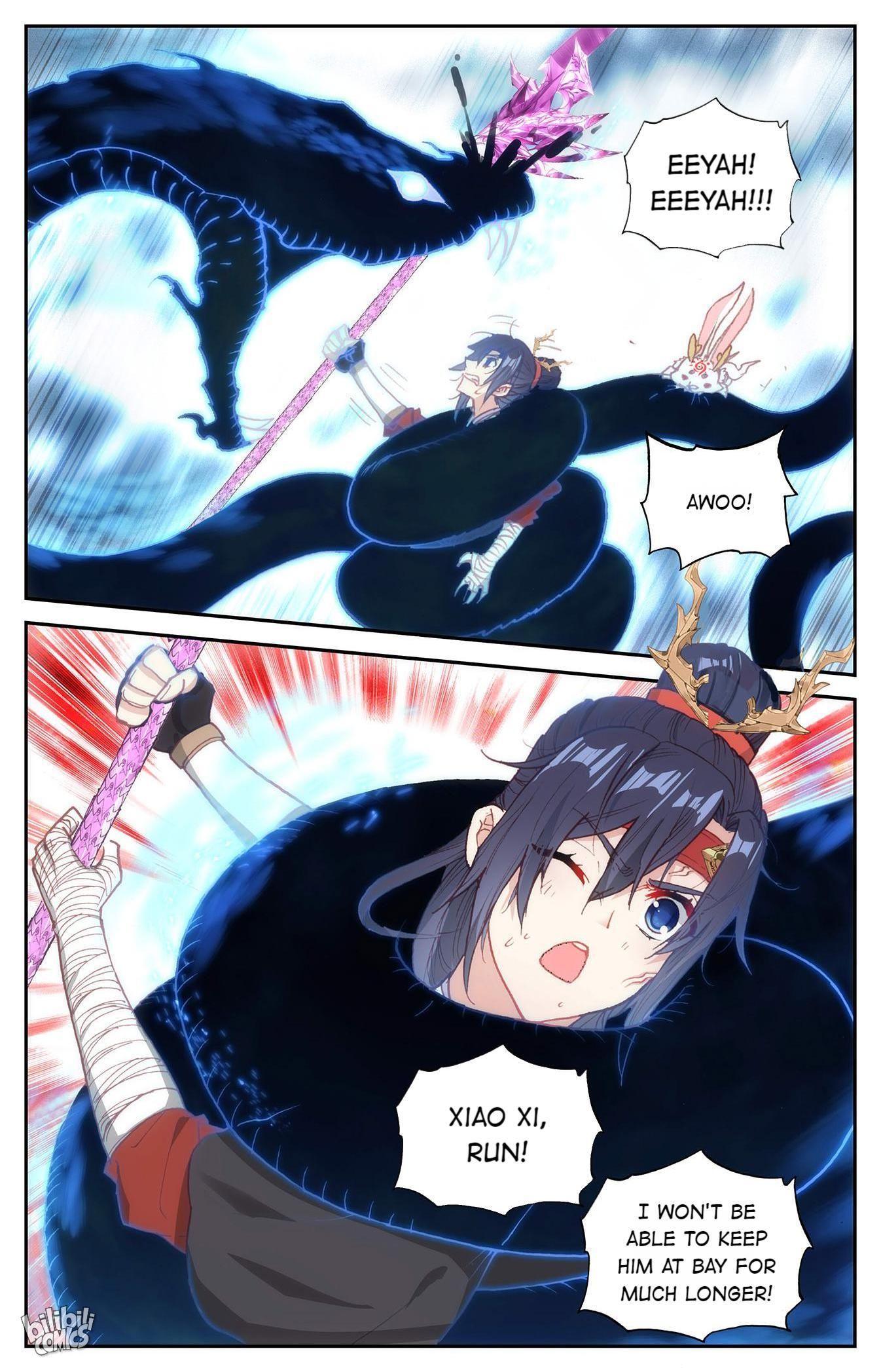 The Heaven's List chapter 229 page 8