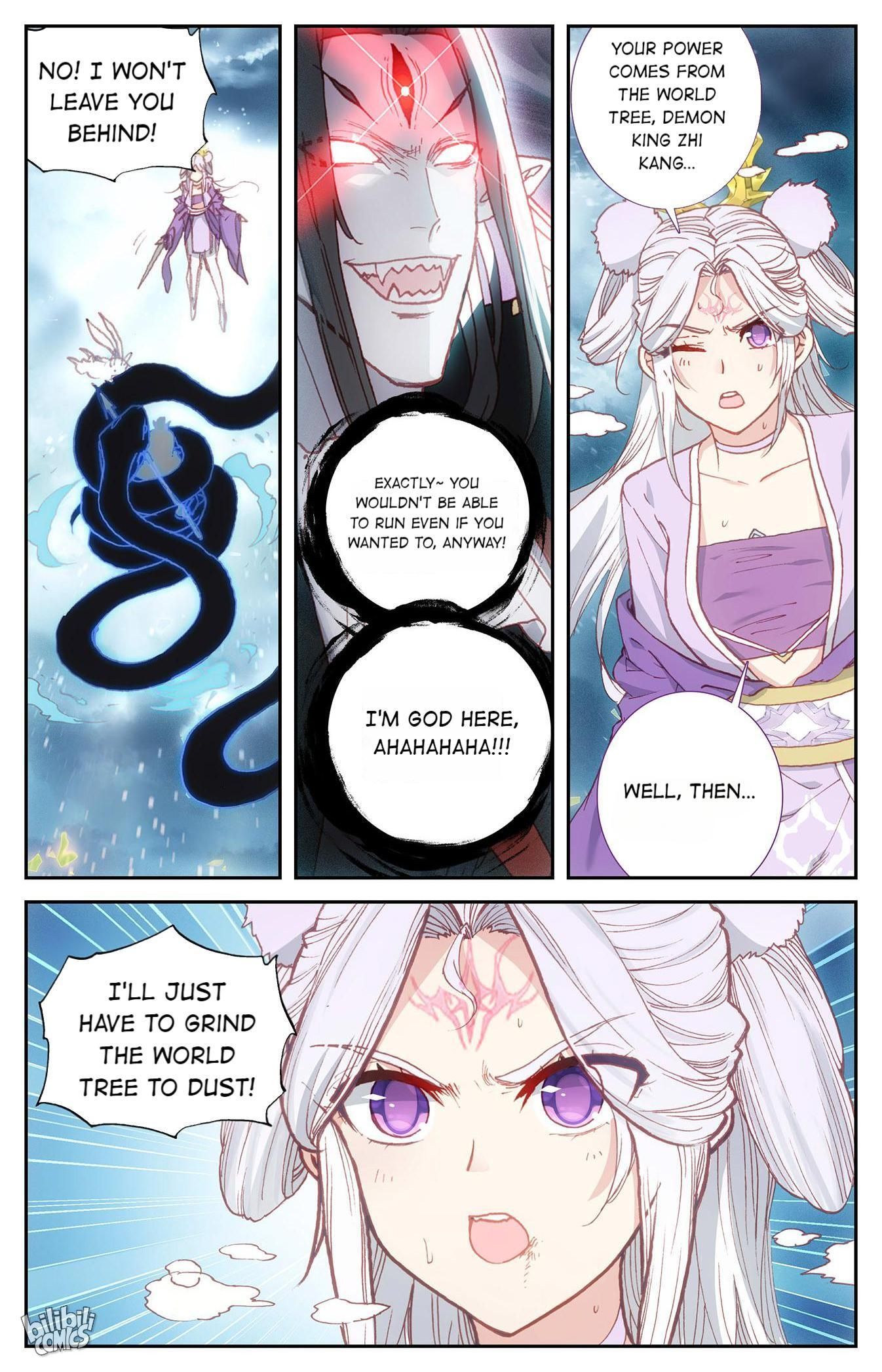 The Heaven's List chapter 229 page 9