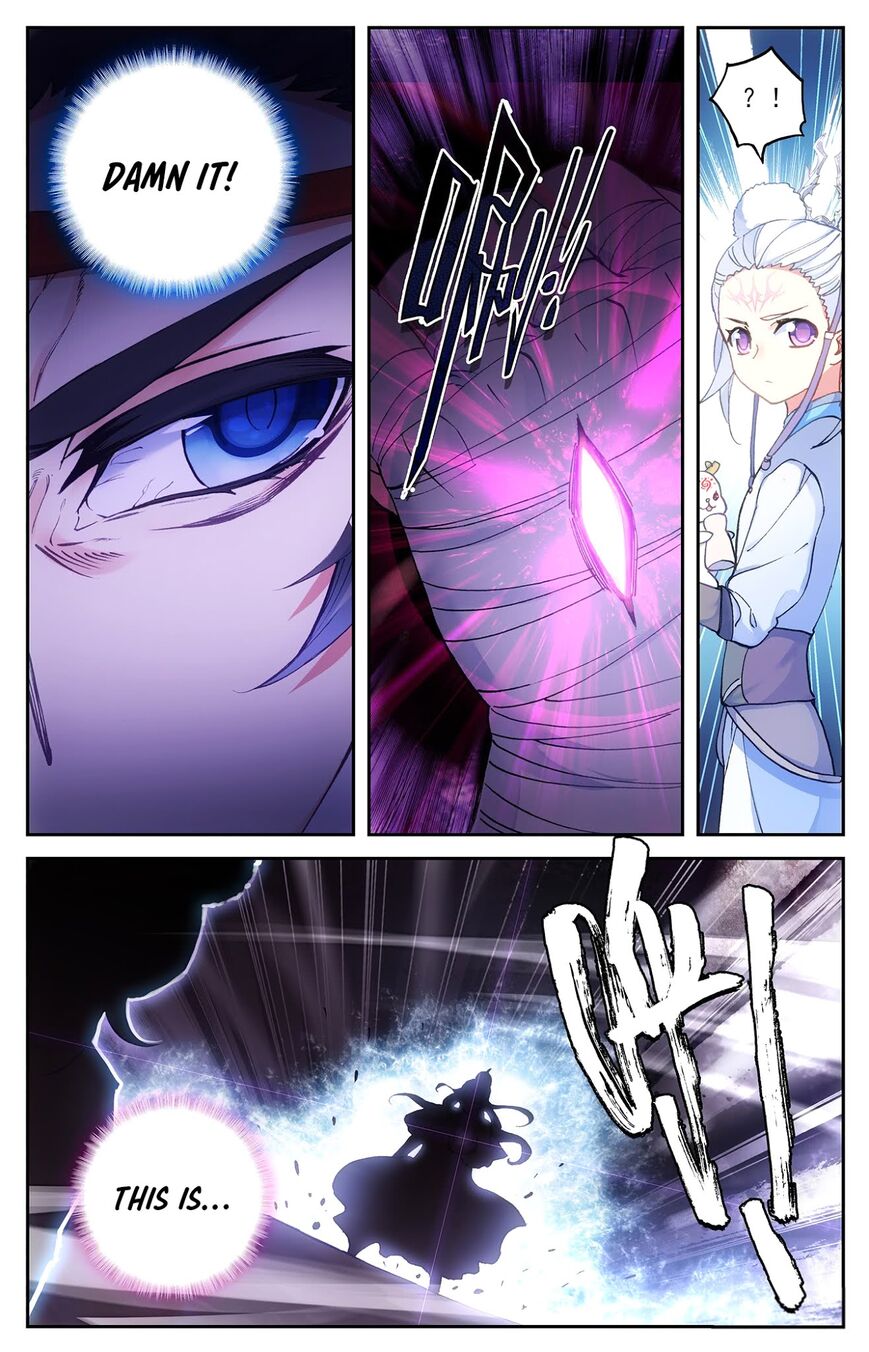 The Heaven's List chapter 23 page 5