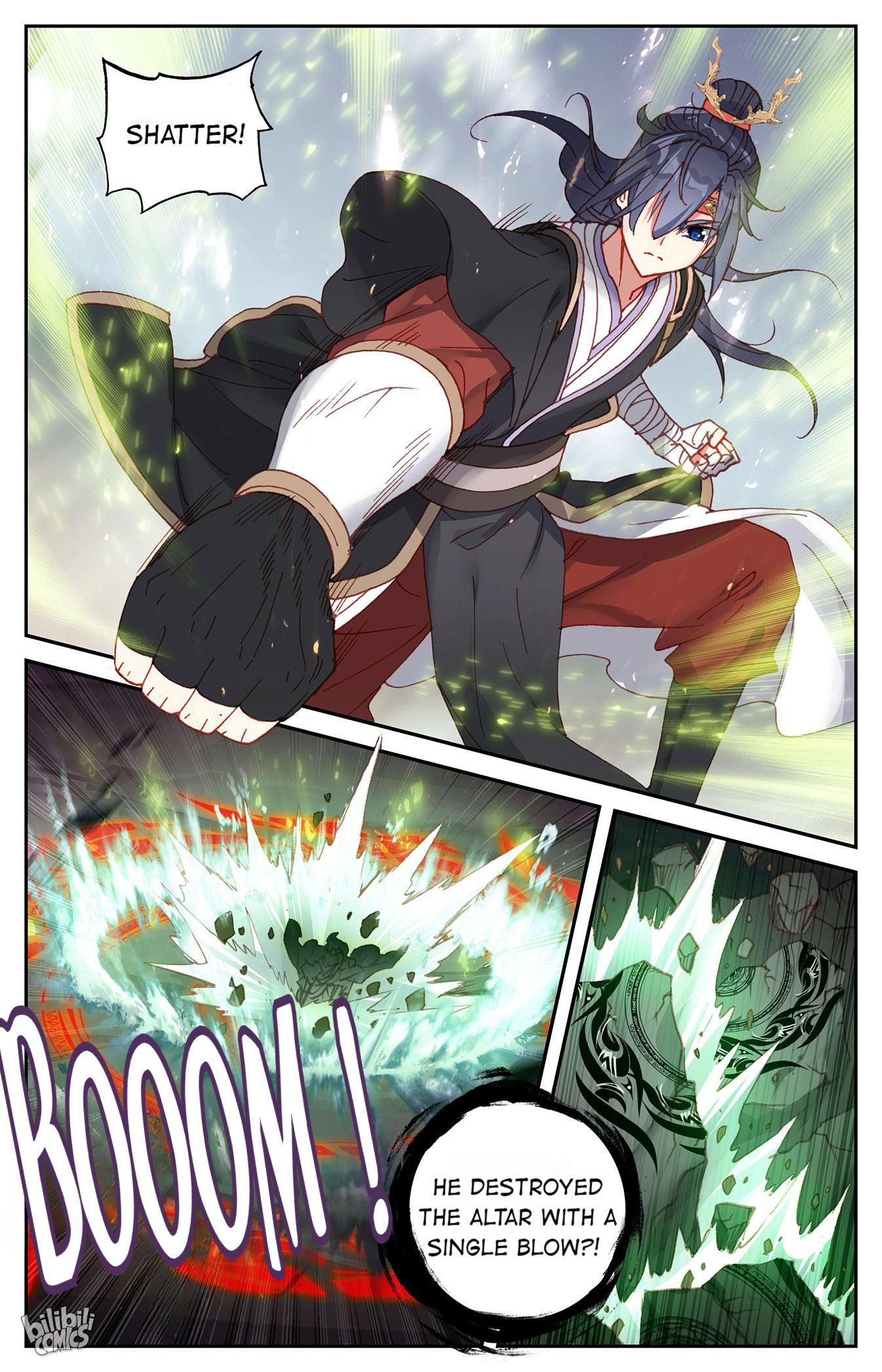 The Heaven's List chapter 233 page 4