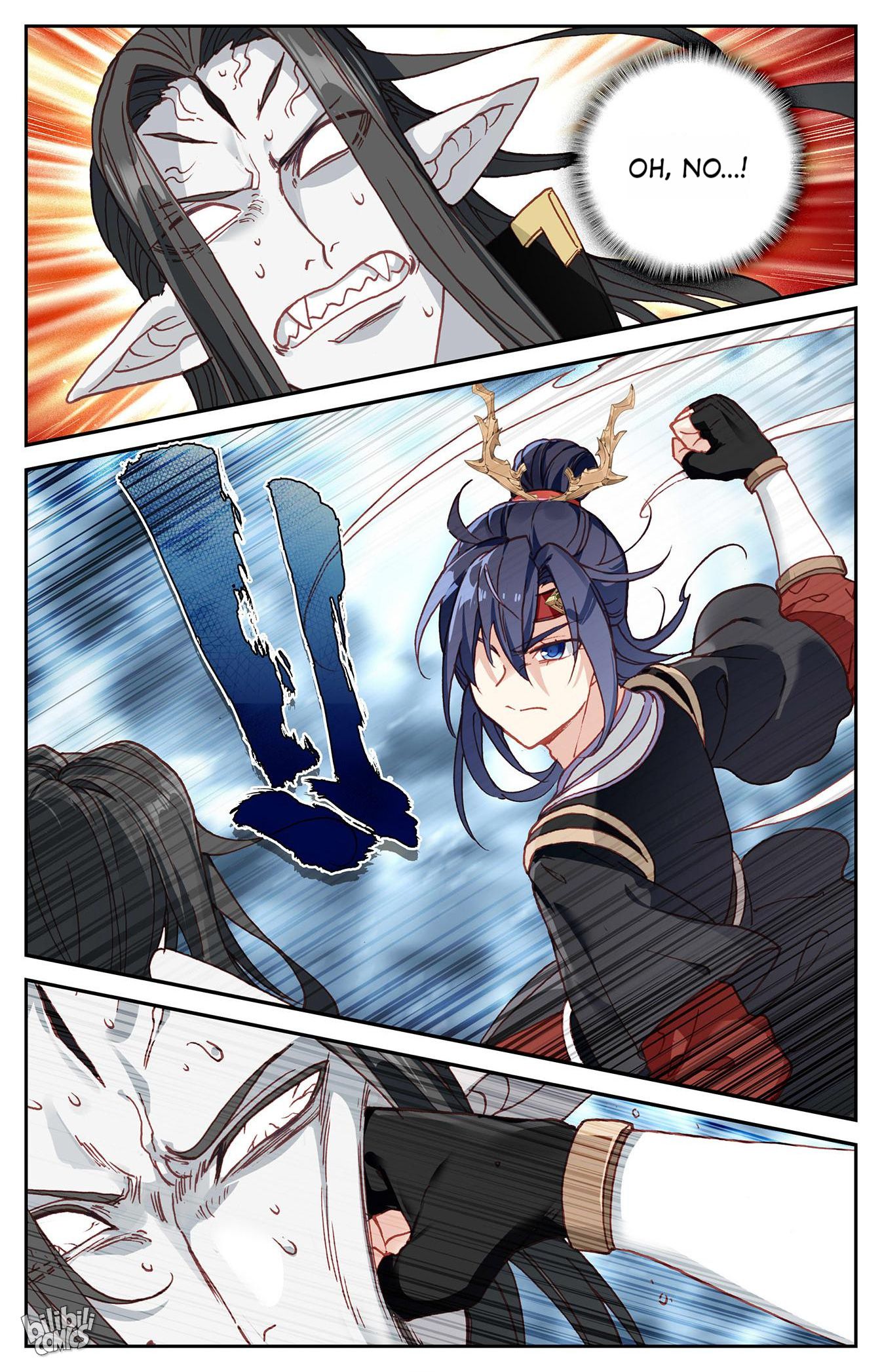 The Heaven's List chapter 233 page 5