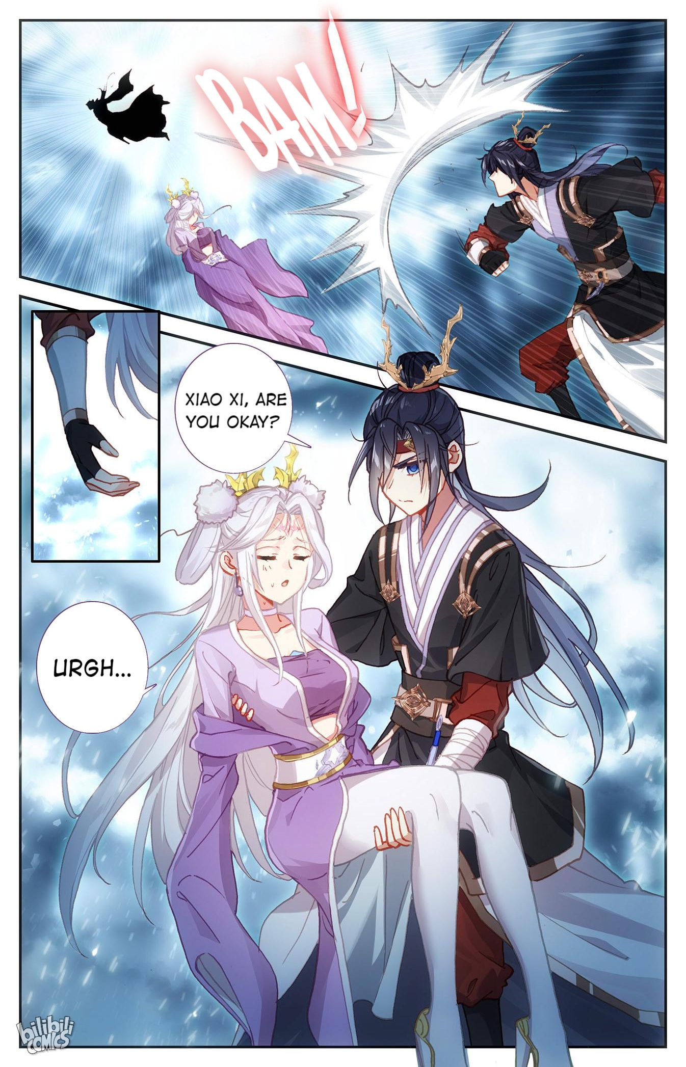 The Heaven's List chapter 233 page 6