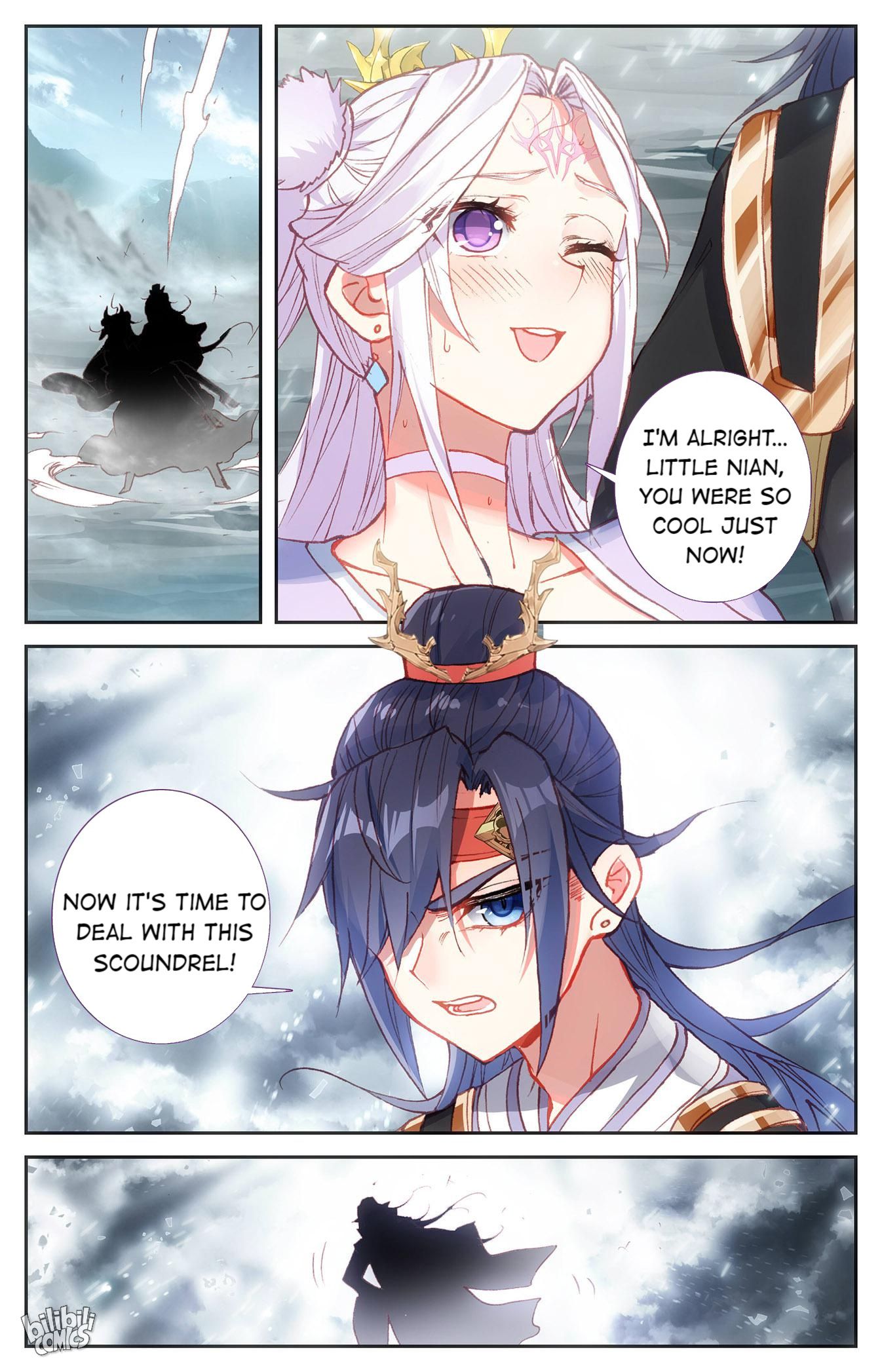 The Heaven's List chapter 233 page 7