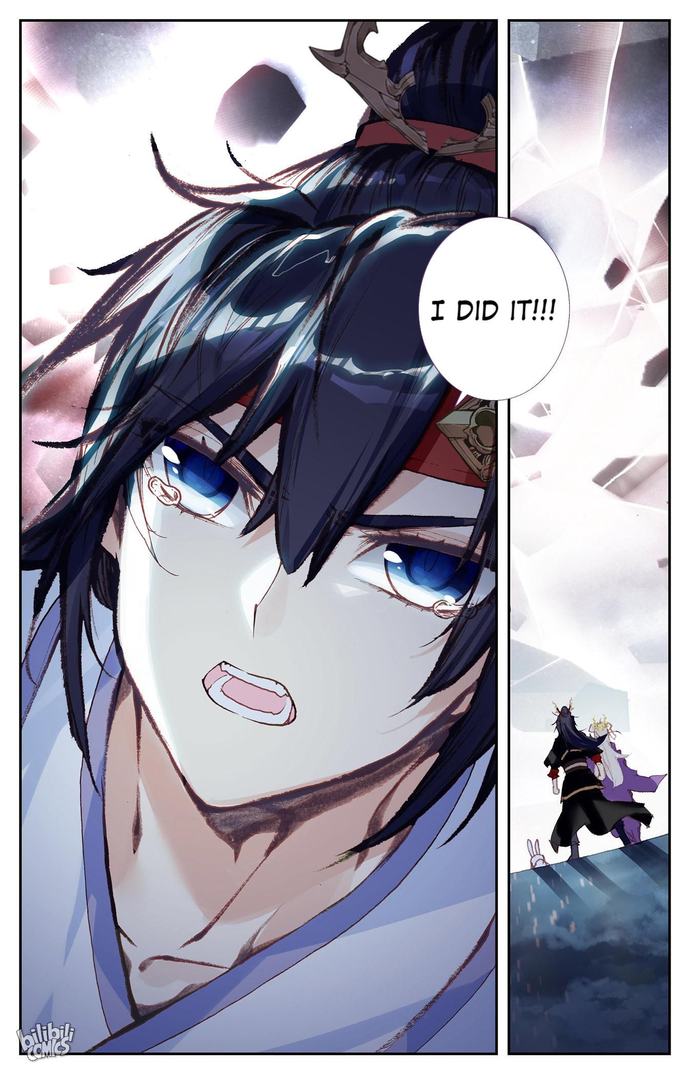 The Heaven's List chapter 235 page 4