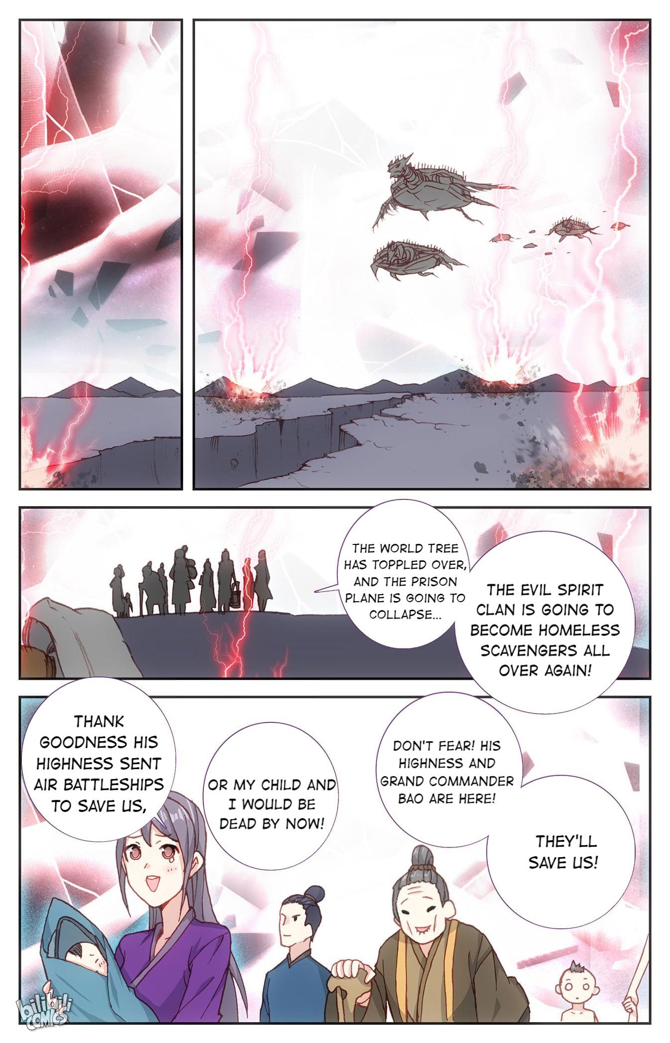 The Heaven's List chapter 235 page 5