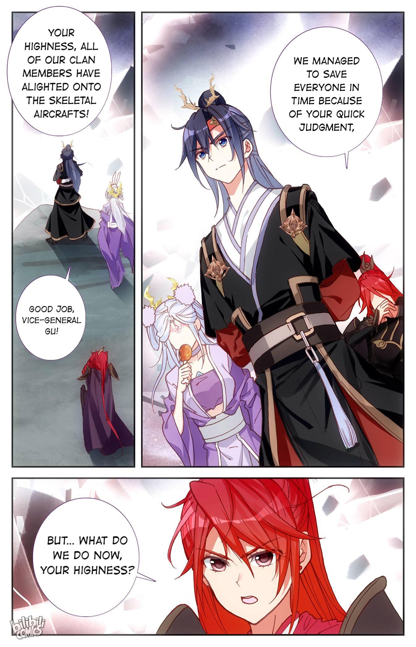 The Heaven's List chapter 235 page 6