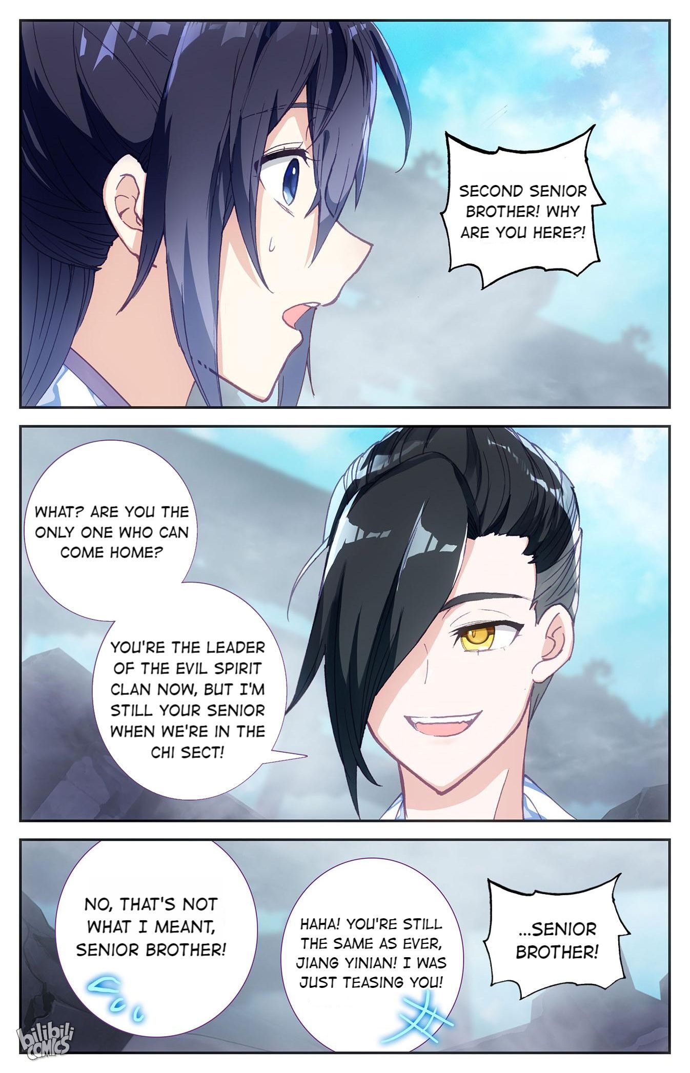 The Heaven's List chapter 241 page 9