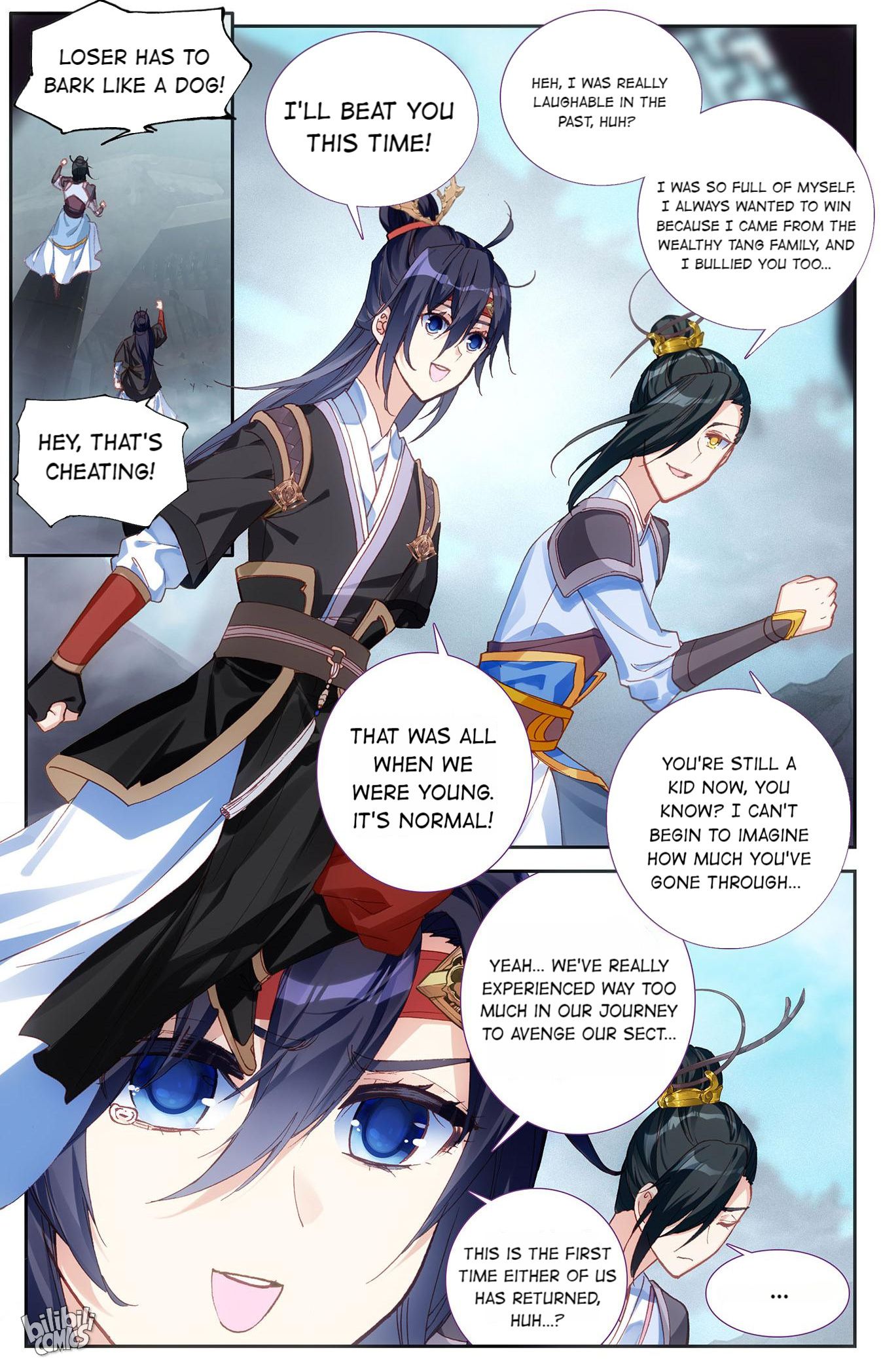 The Heaven's List chapter 242 page 3