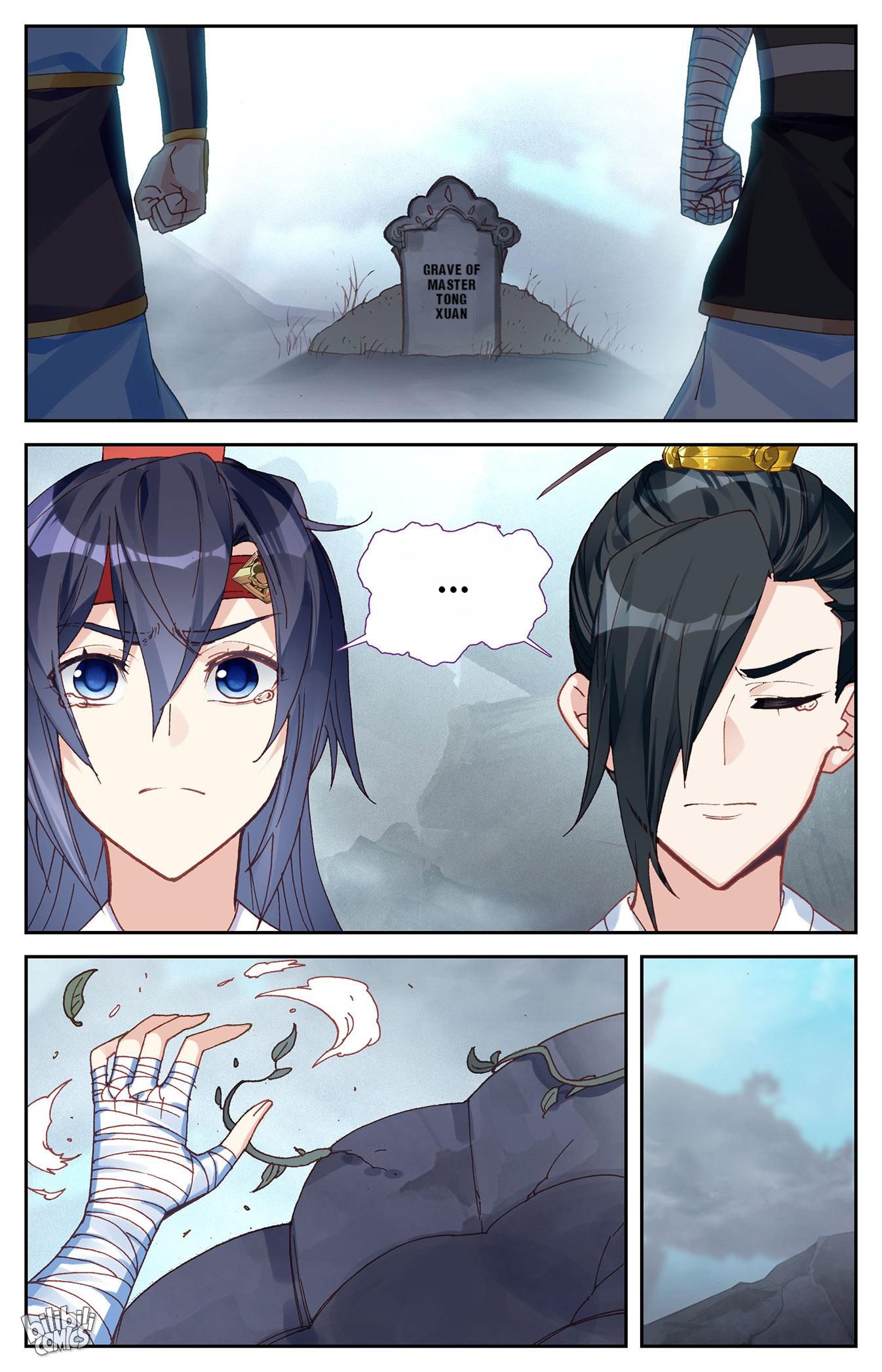 The Heaven's List chapter 242 page 4