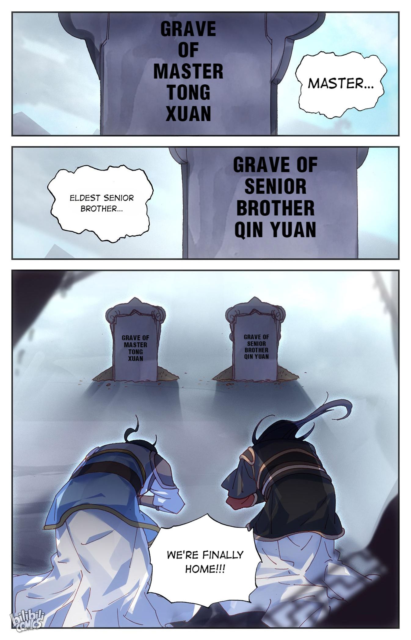 The Heaven's List chapter 242 page 5