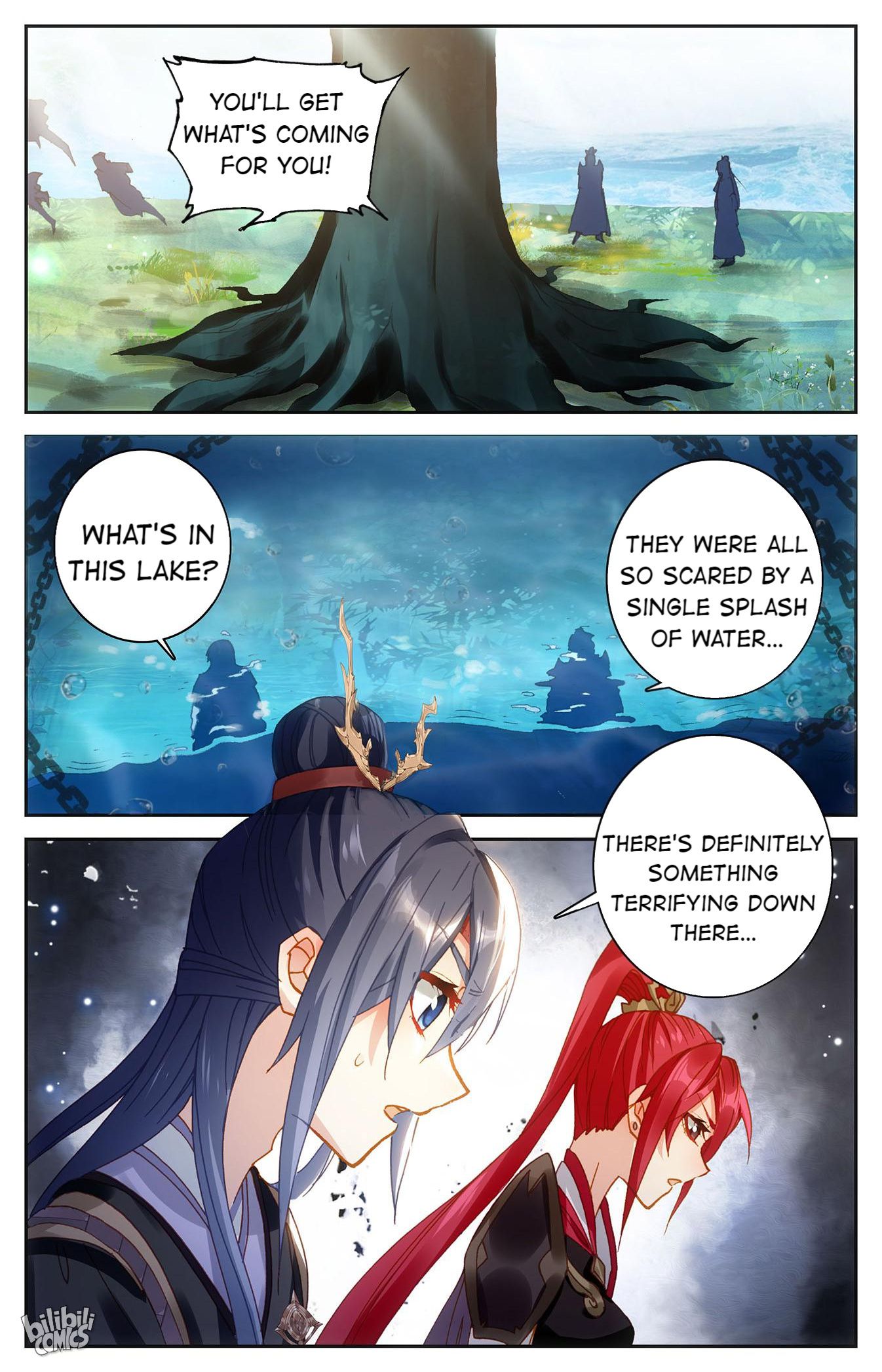 The Heaven's List chapter 247 page 3