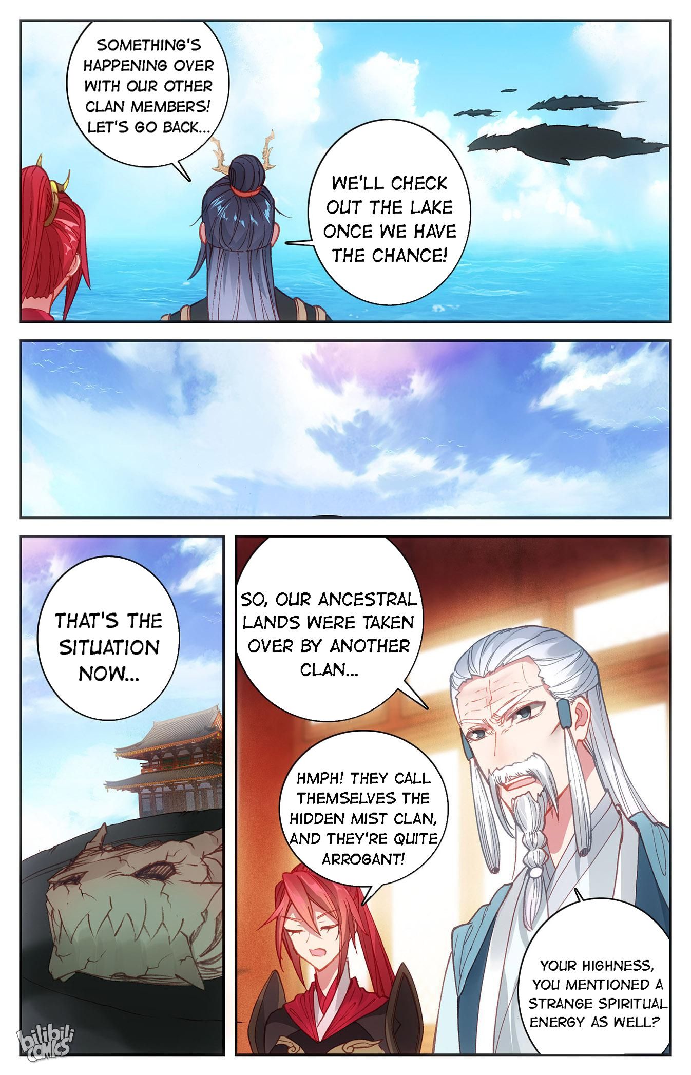 The Heaven's List chapter 247 page 4