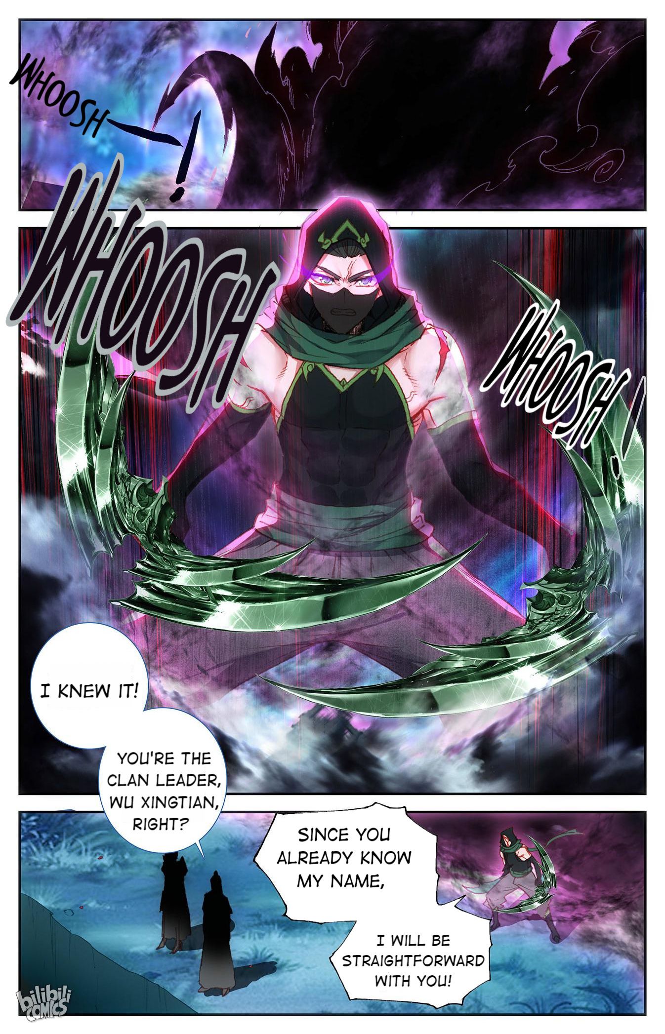 The Heaven's List chapter 247 page 8