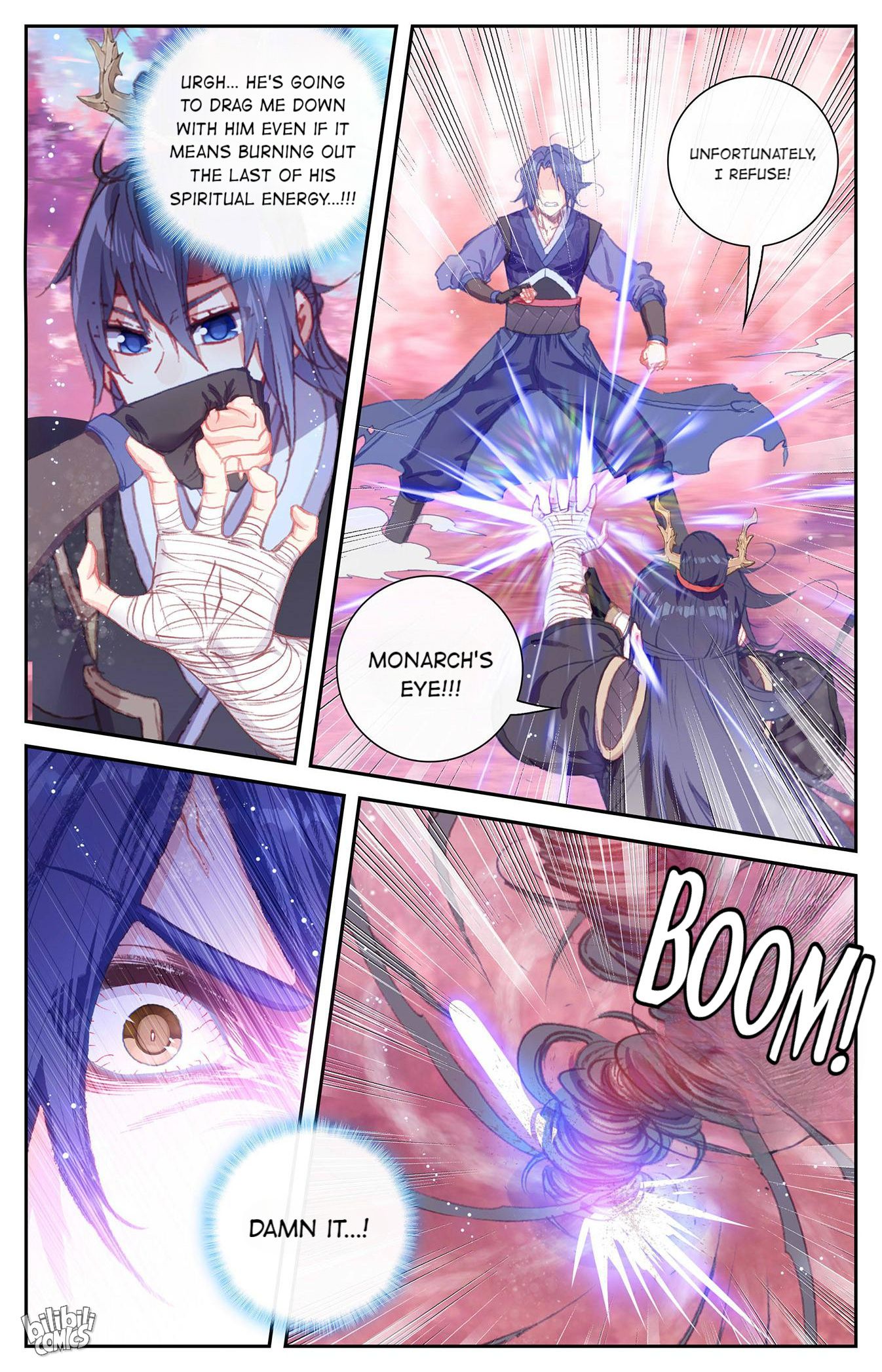 The Heaven's List chapter 265 page 3