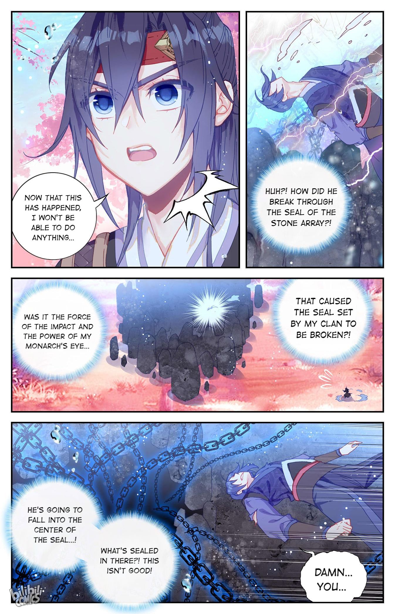 The Heaven's List chapter 265 page 5