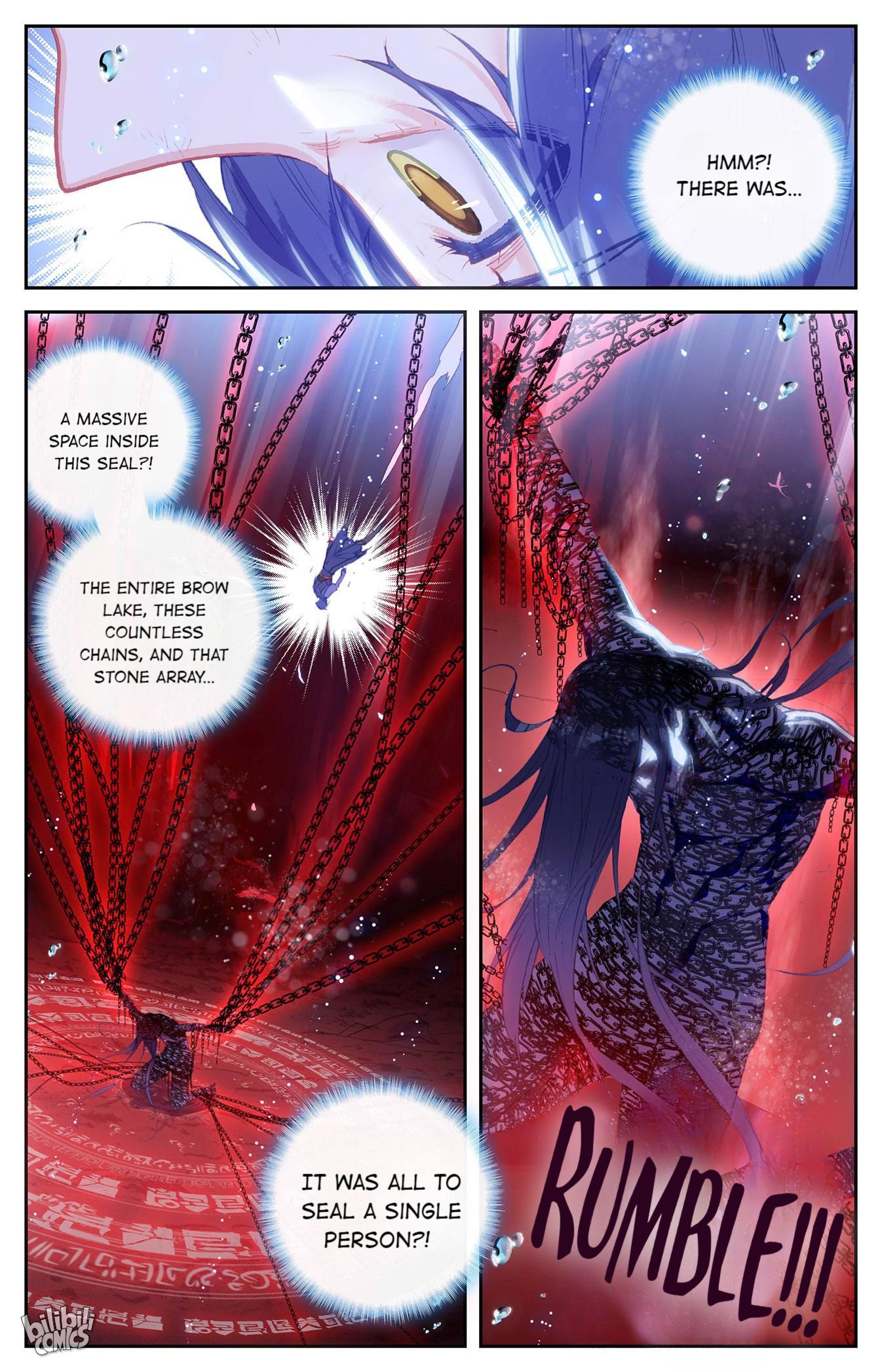 The Heaven's List chapter 265 page 7