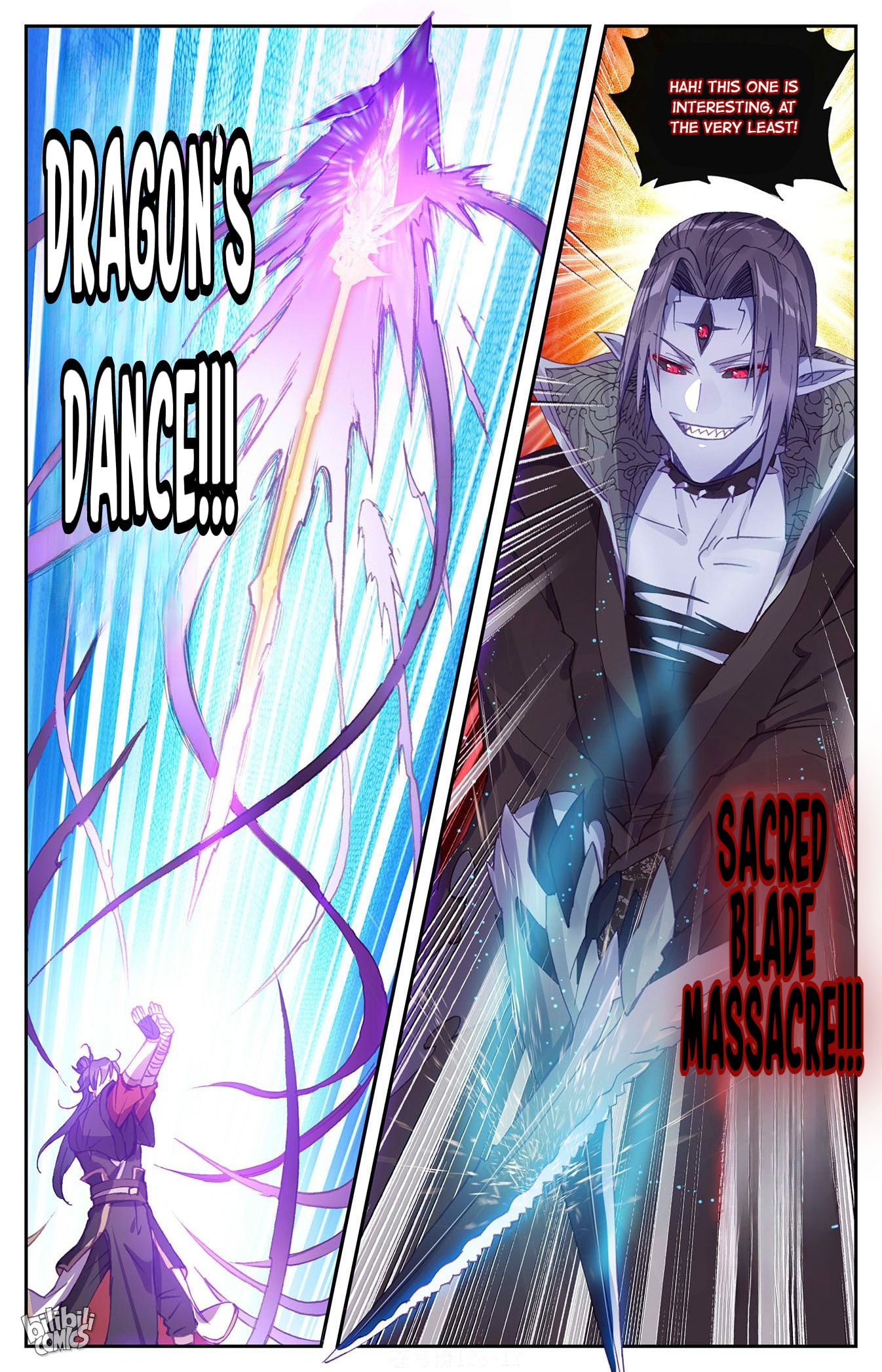 The Heaven's List chapter 269 page 5