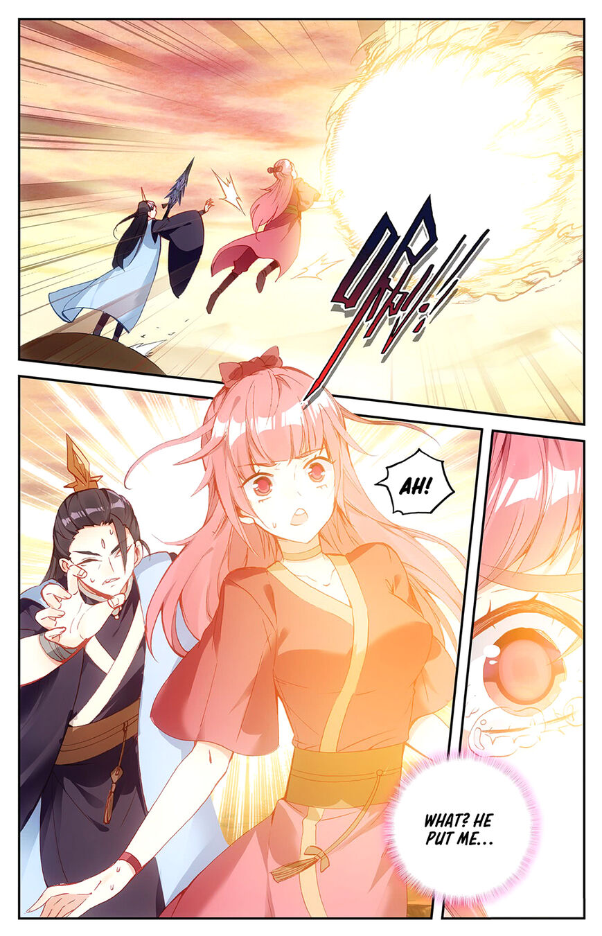 The Heaven's List chapter 27.5 page 3