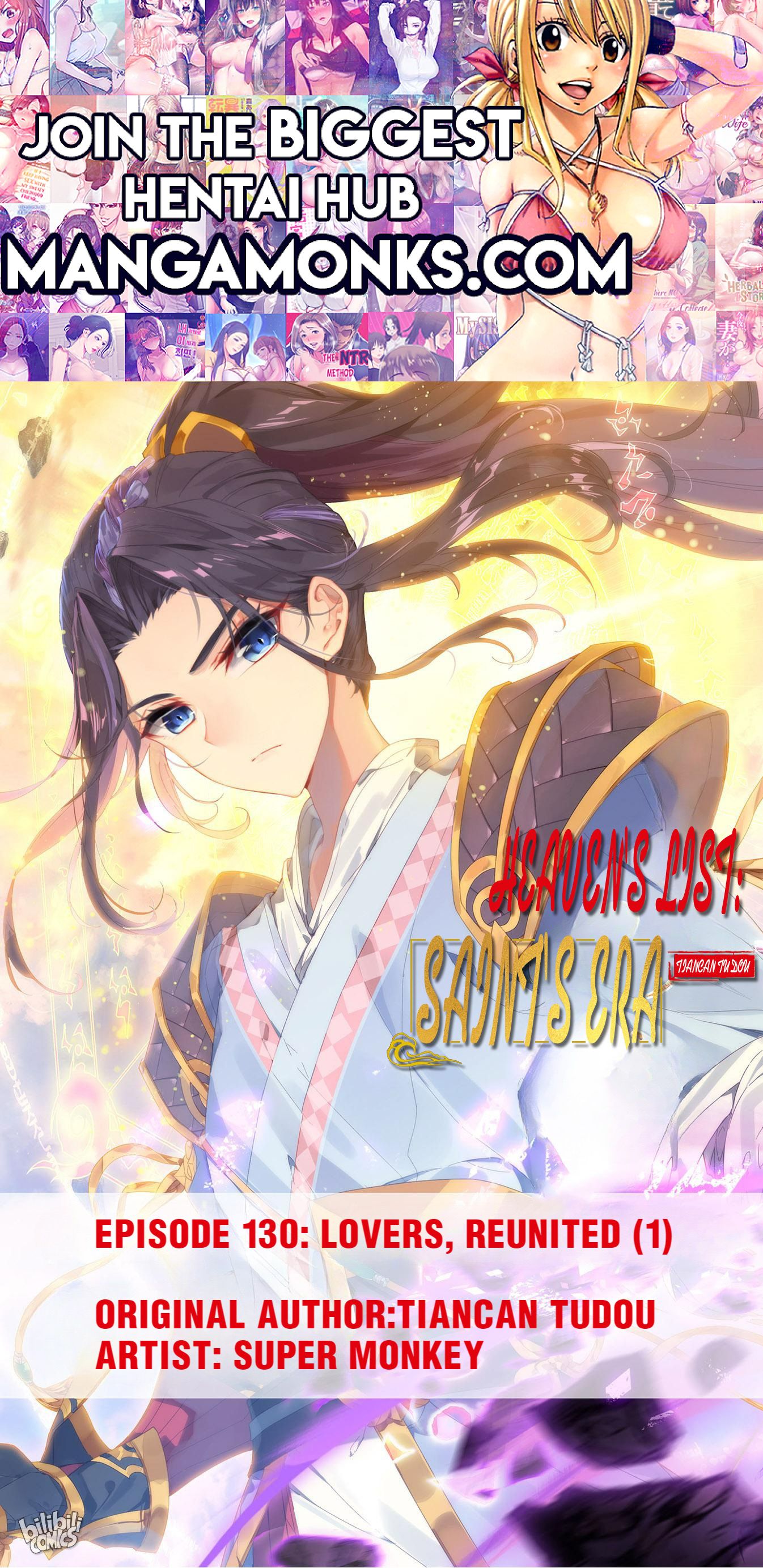 The Heaven's List chapter 272 page 1